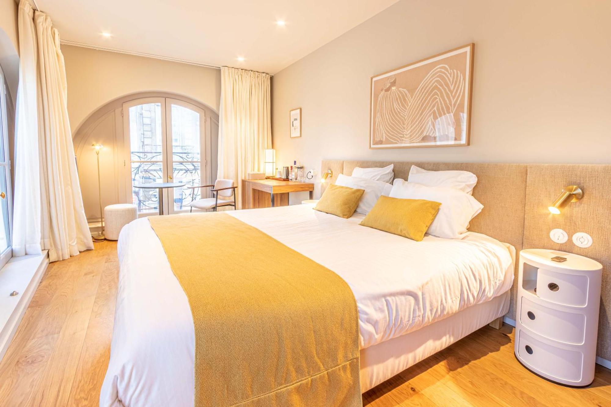 Chambre Lit King-Size Supérieure