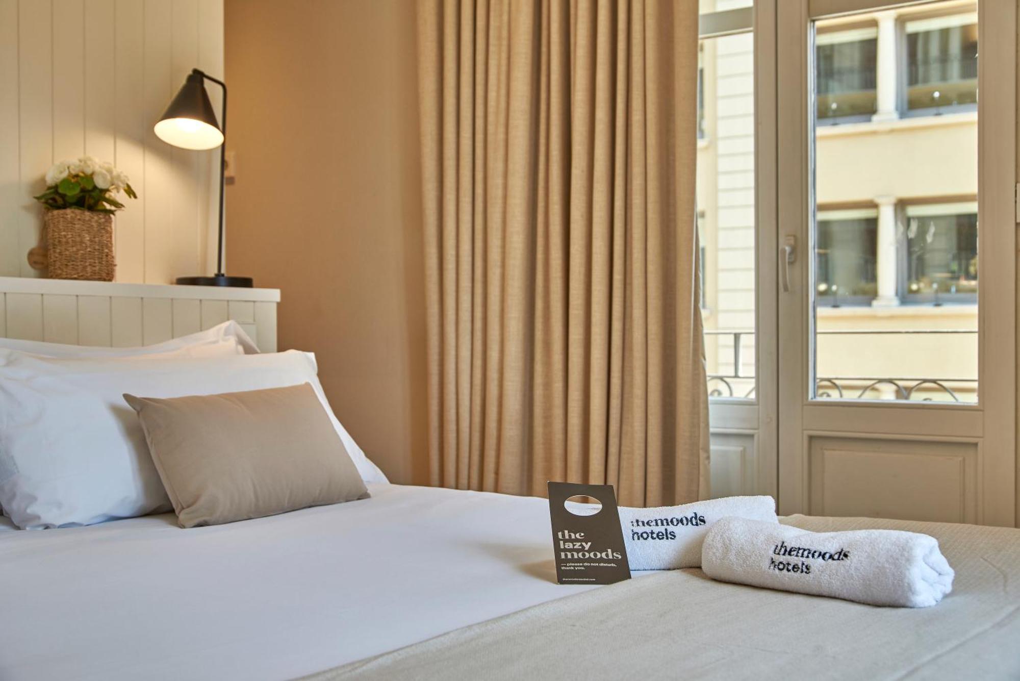 Exterior Double Room Balcony