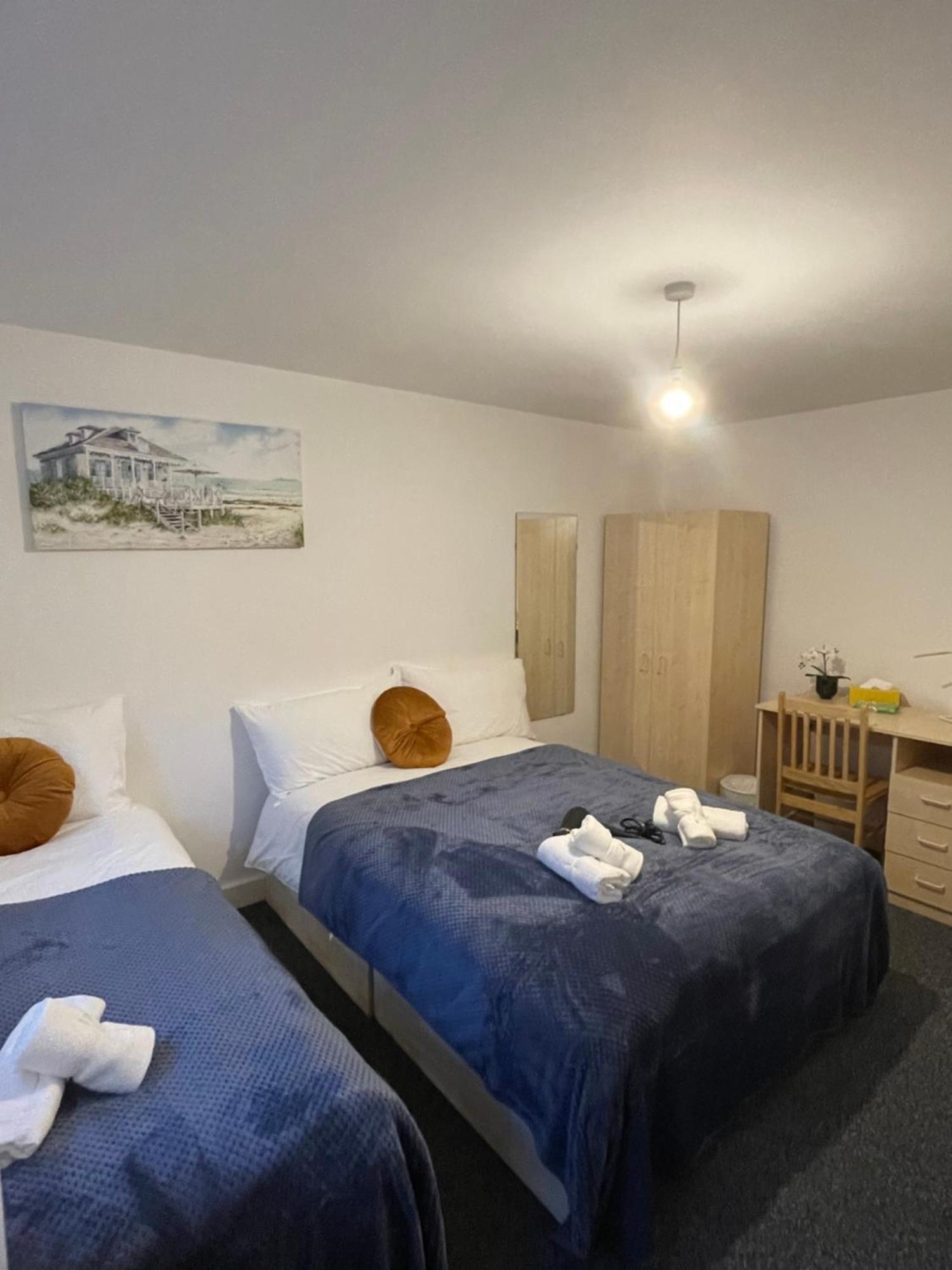 Comfort Triple Room