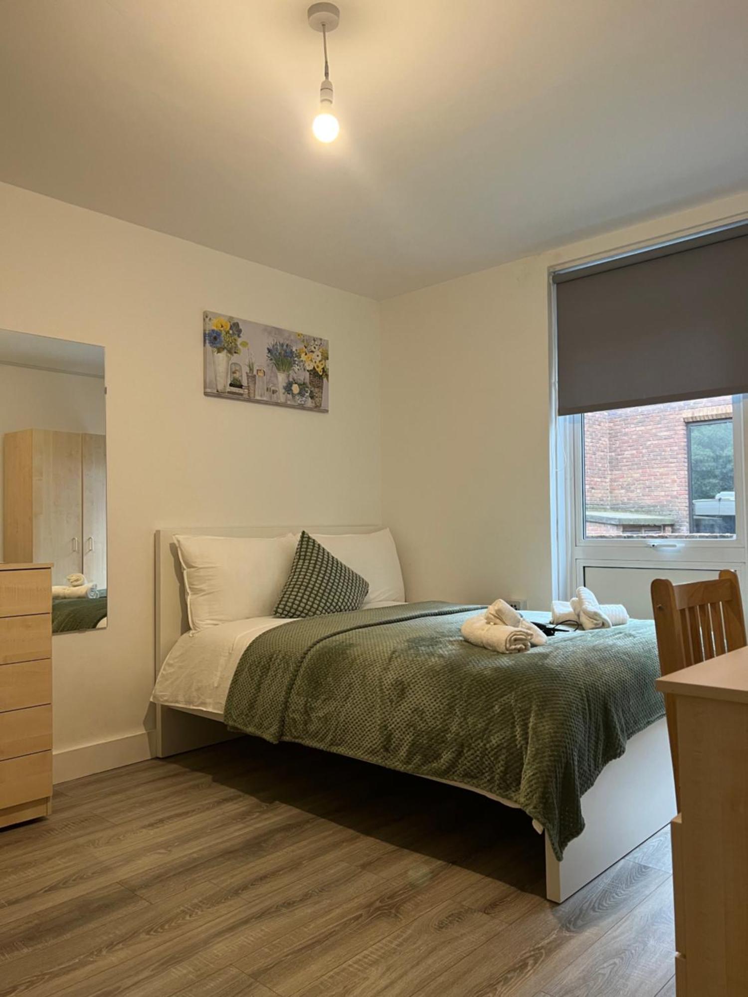 Comfort Quadruple Room