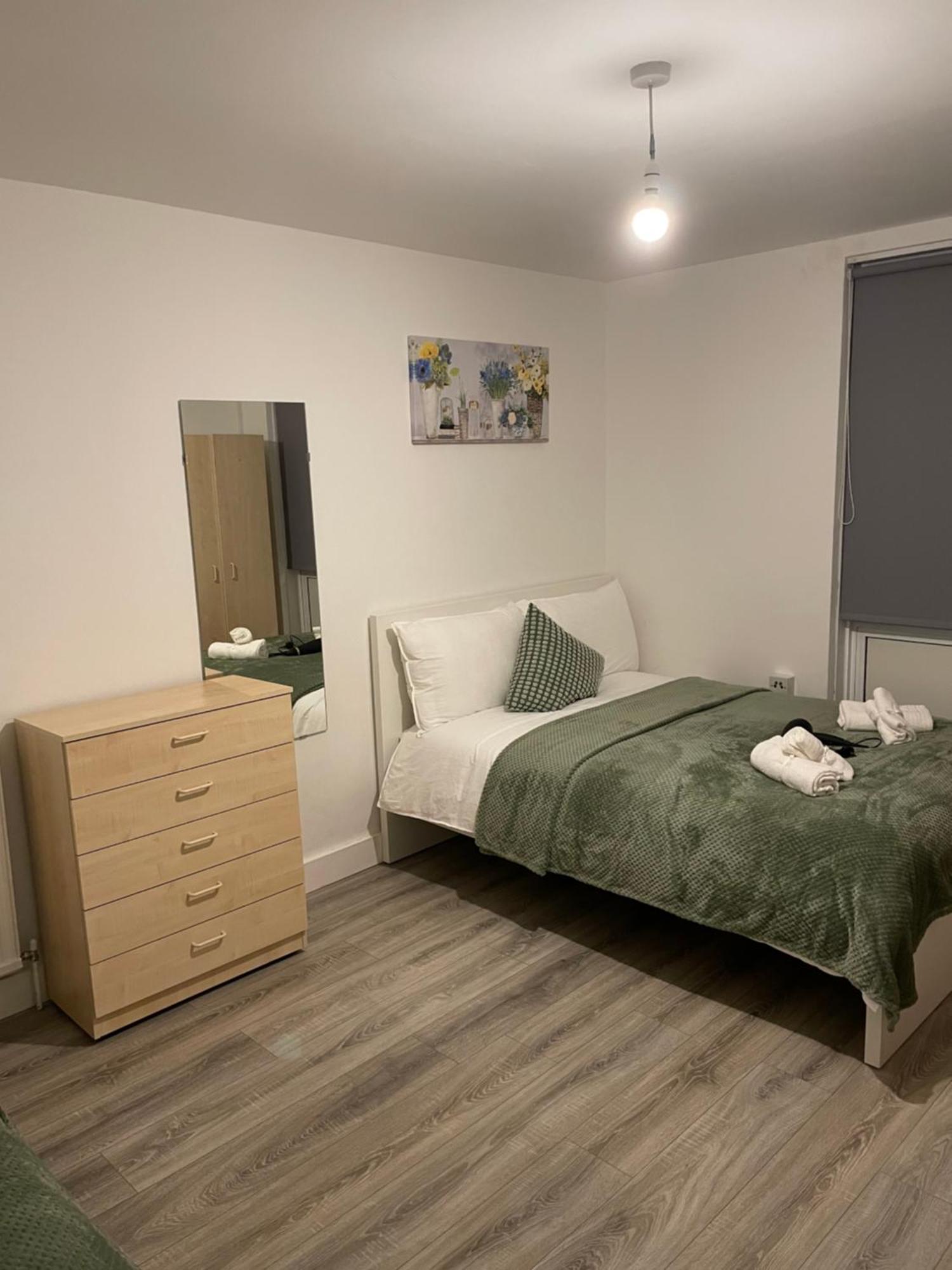 Comfort Quadruple Room