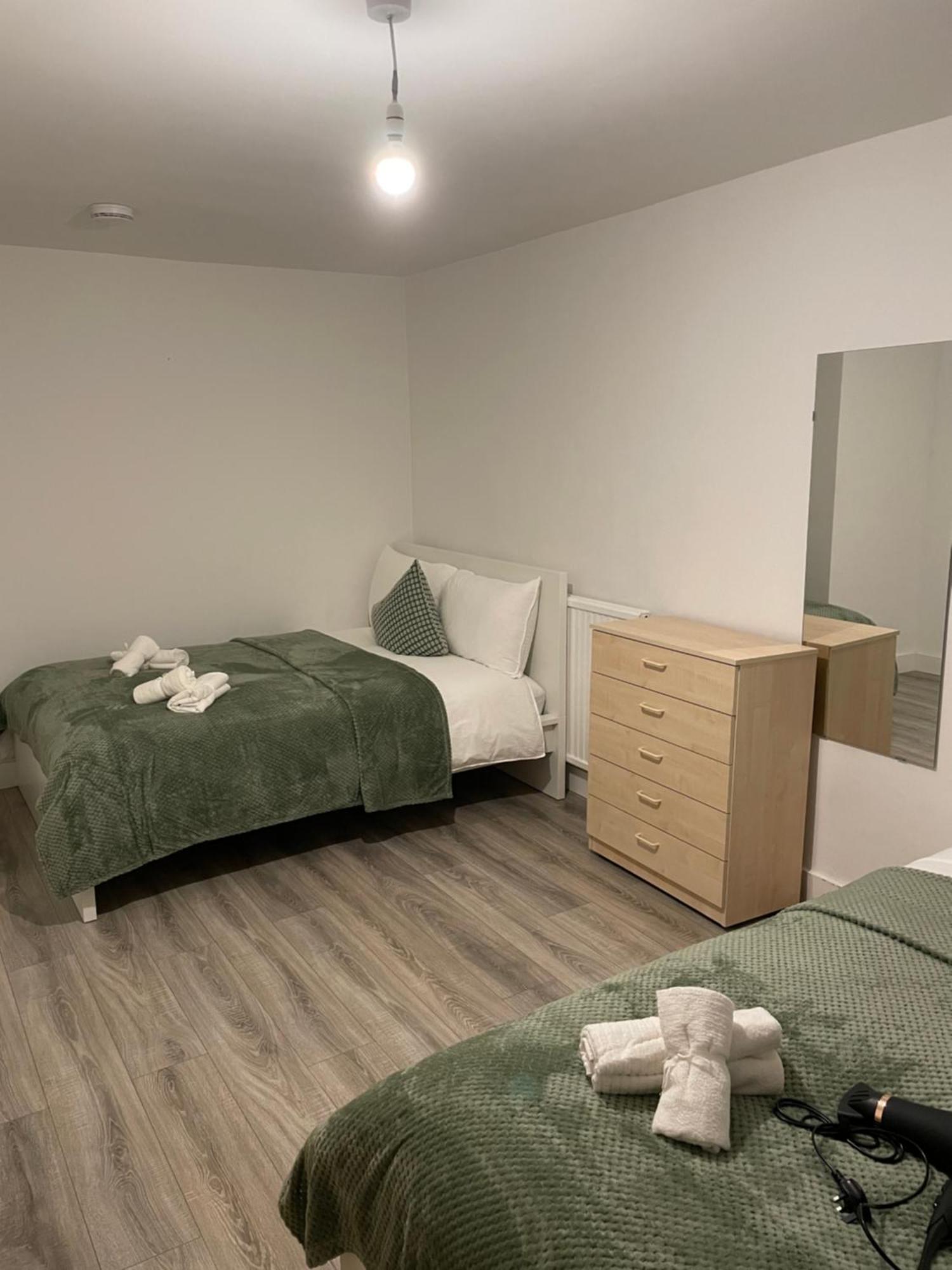 Comfort Quadruple Room