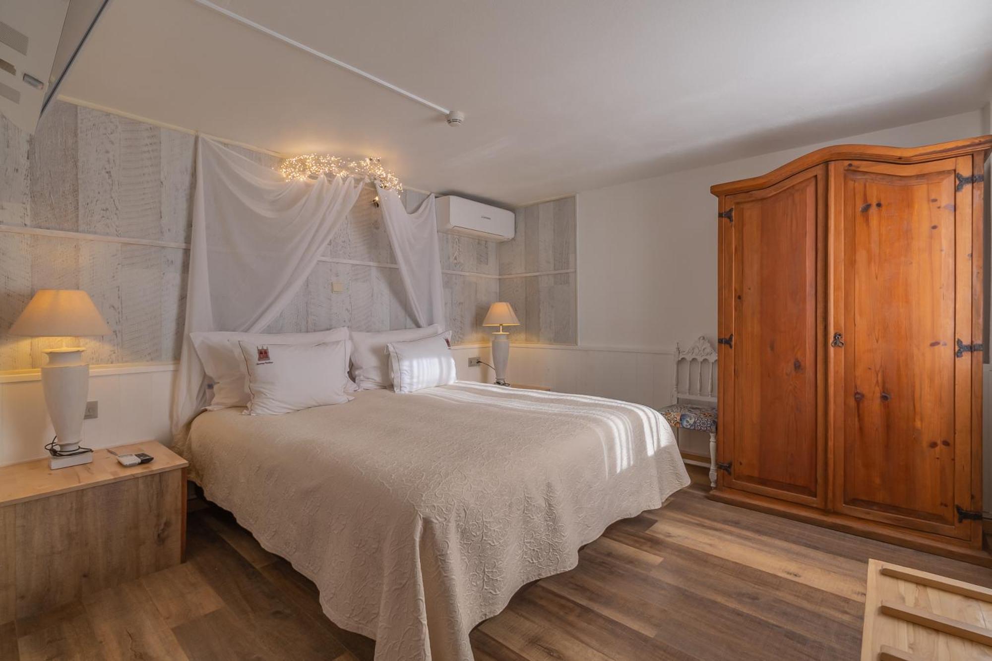Suite con piscina privada