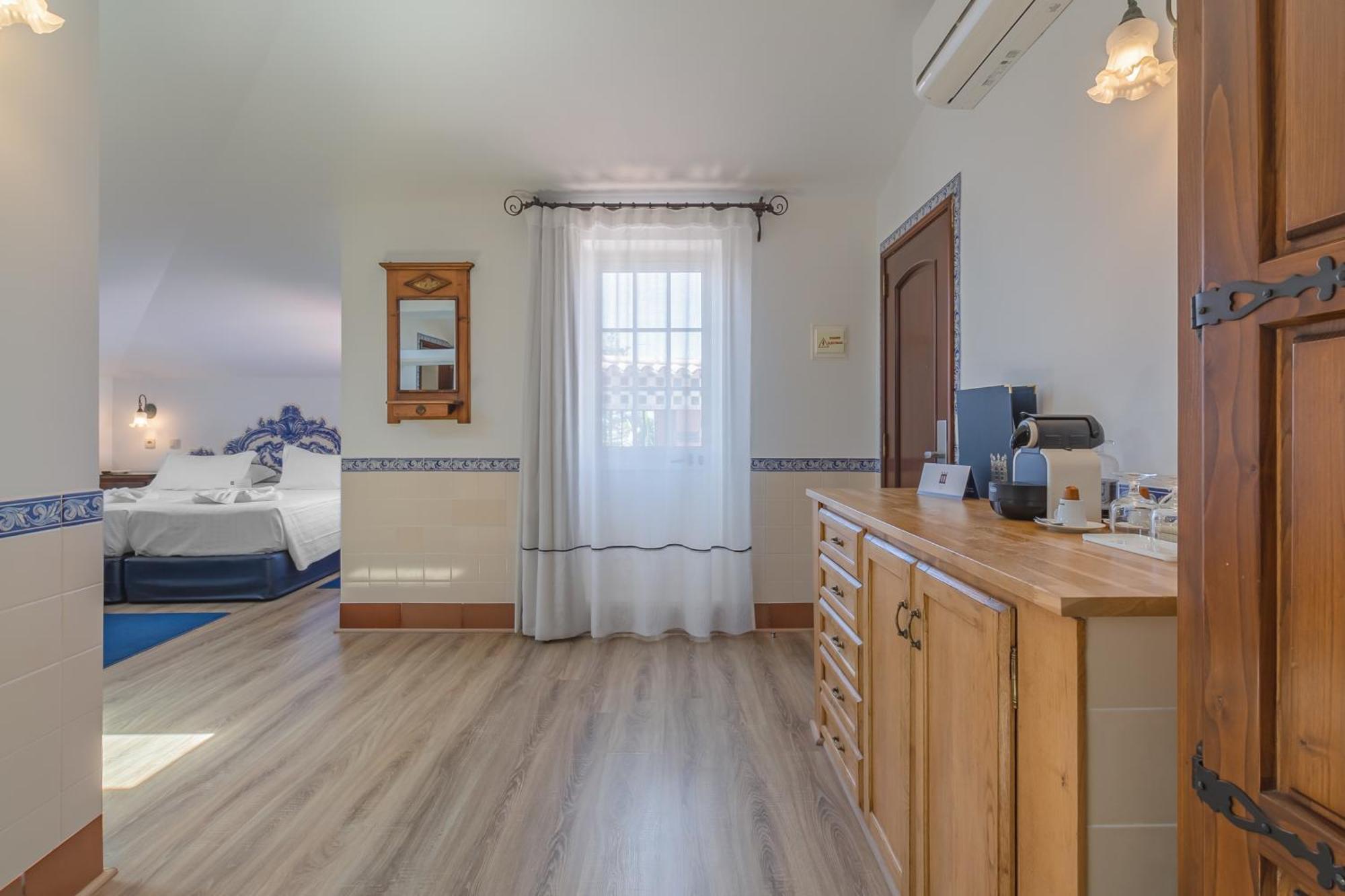 Junior Suite with Terrace - Attic - Main House