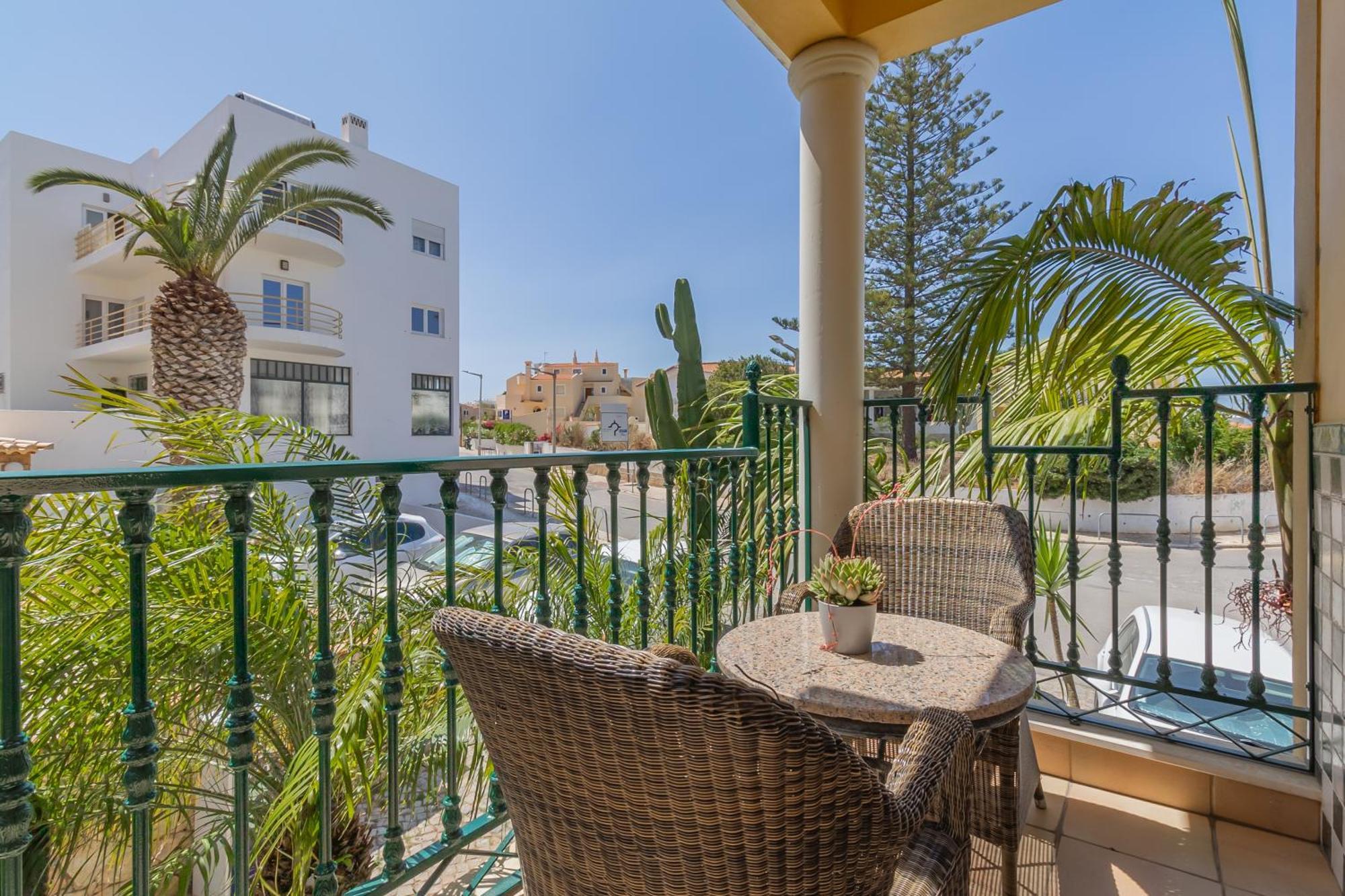 Double Room or Twin City View Main House