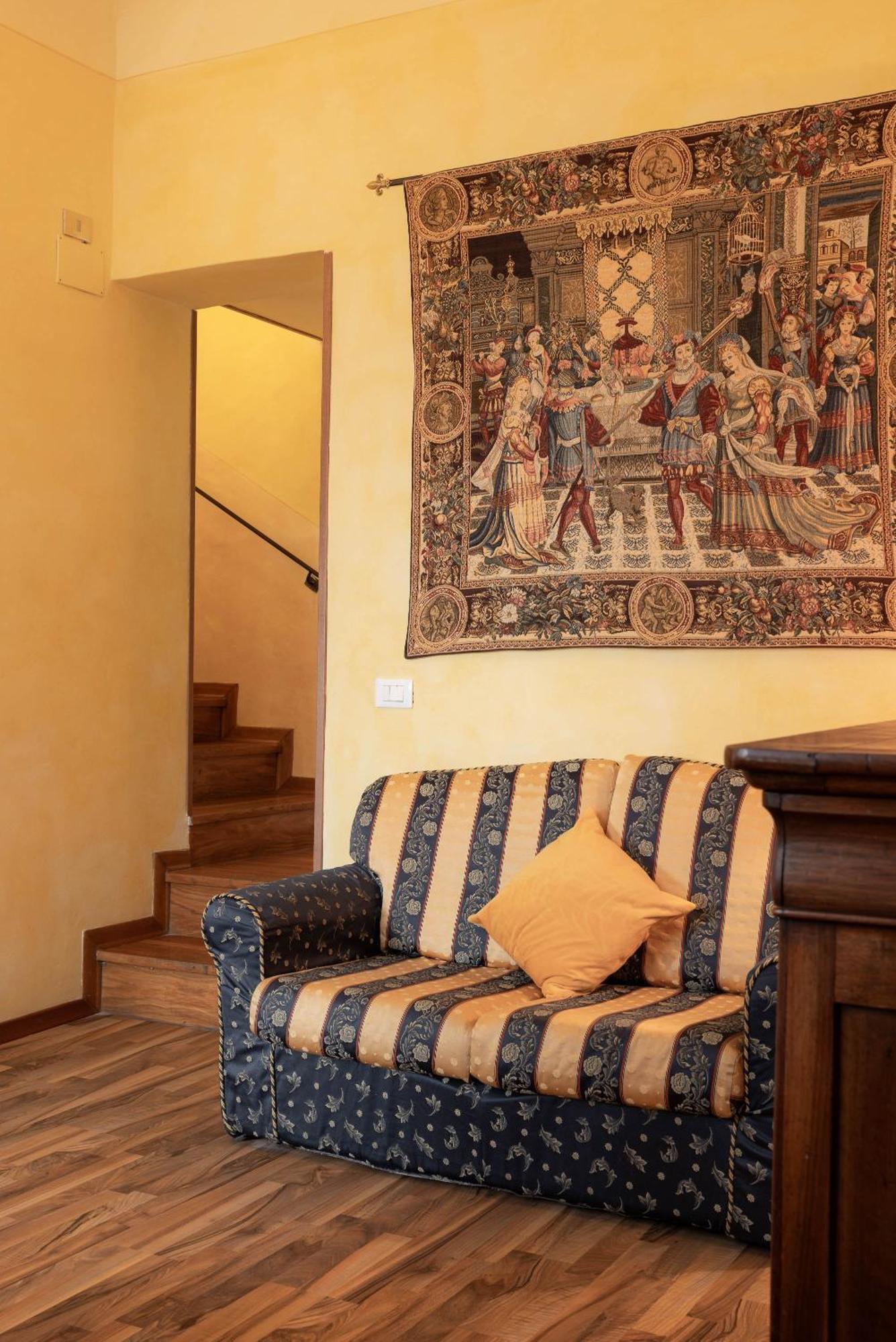 Junior Suite mit Terrasse
