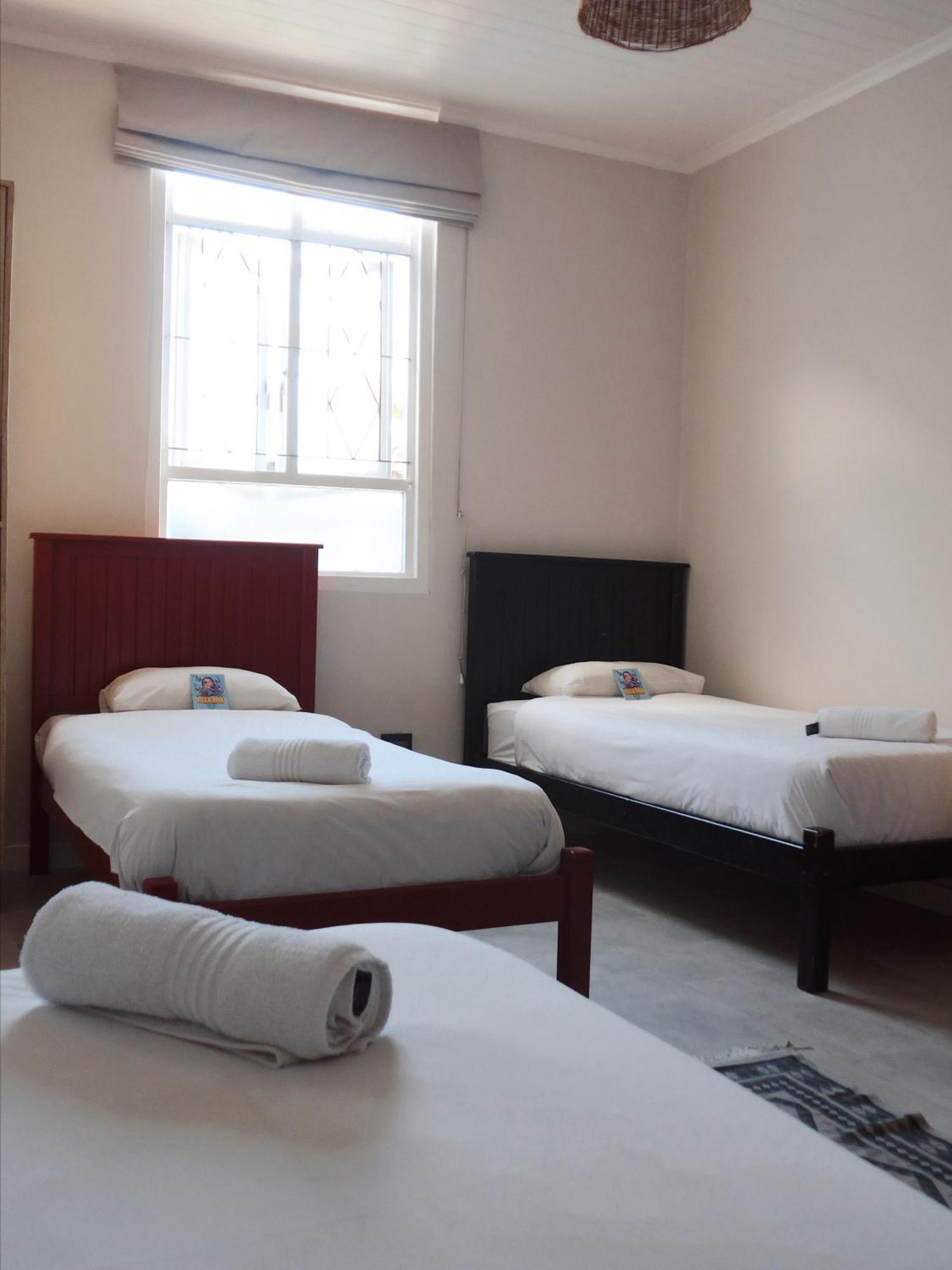 Bed in 4-Bed Female Dormitory Room