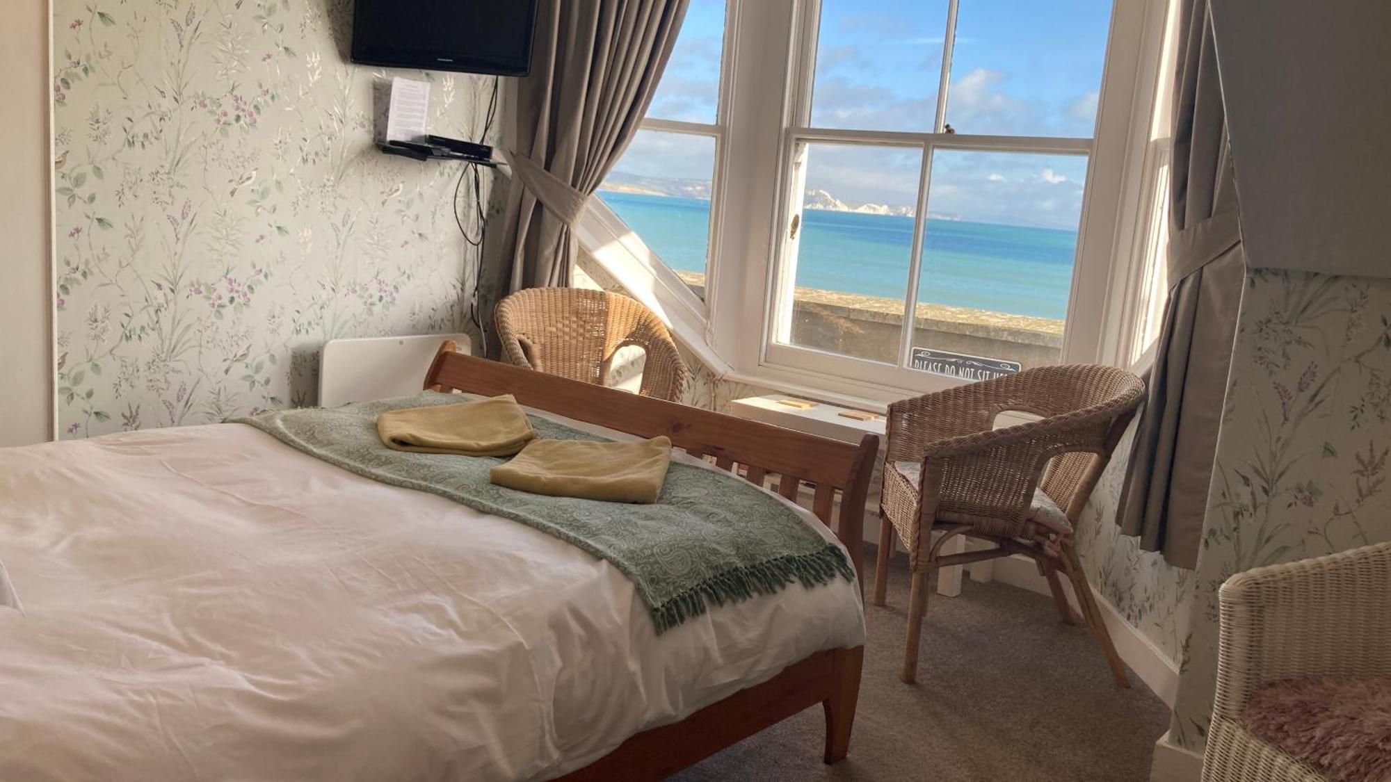 Top Floor Sea View Room