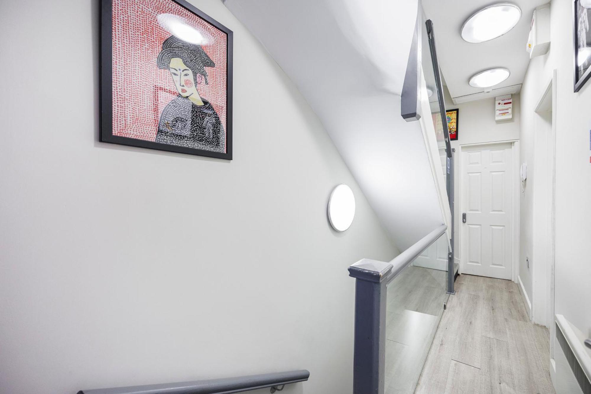 Double Room Private Bathroom