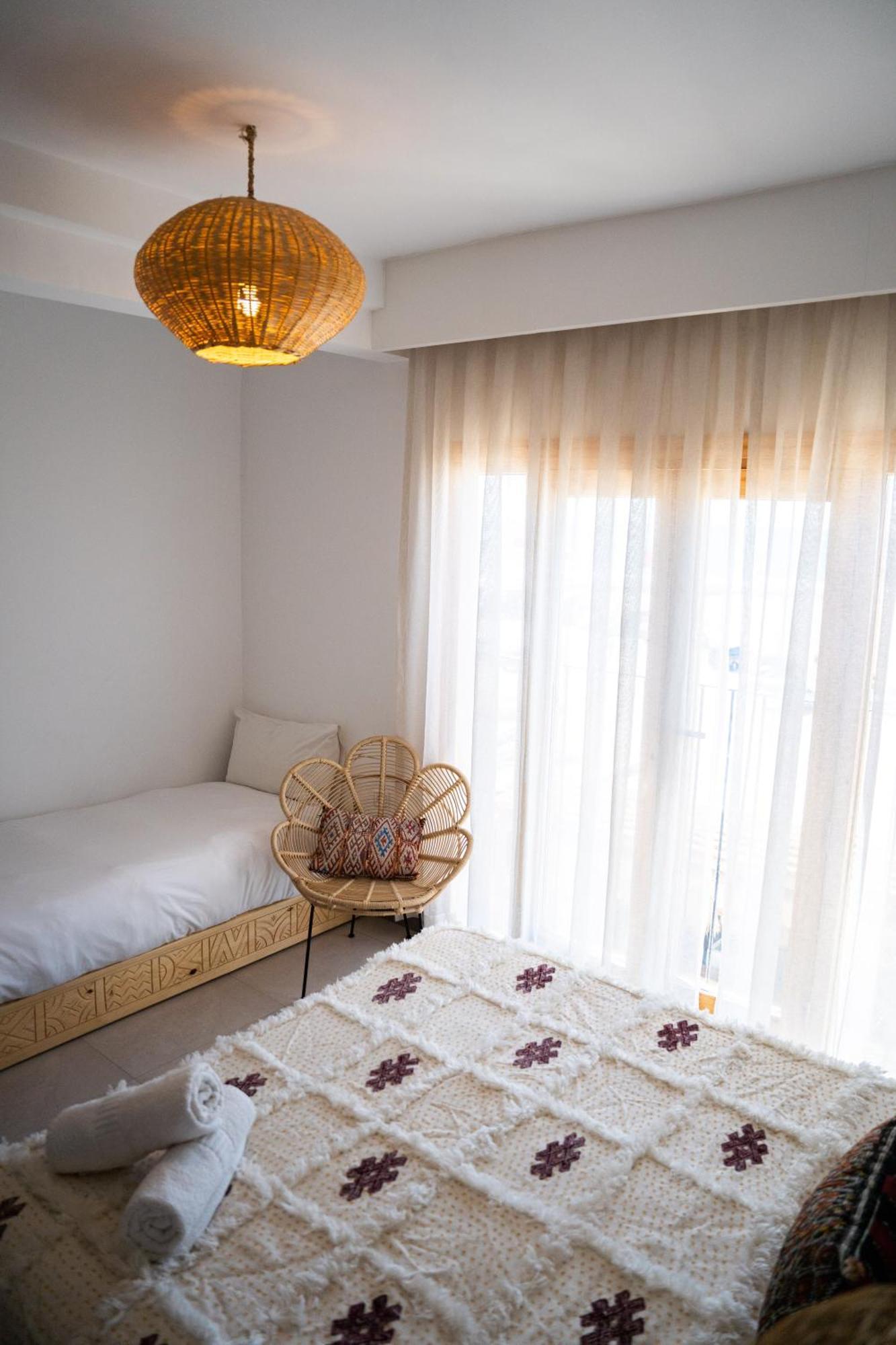 Deluxe Double Room Balcony Sea View