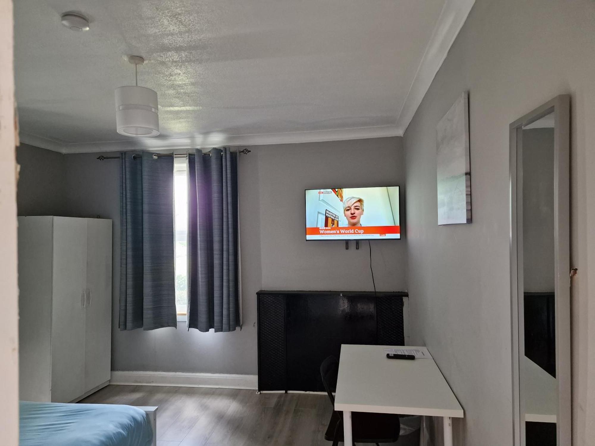 Double Room with Shared Bathroom