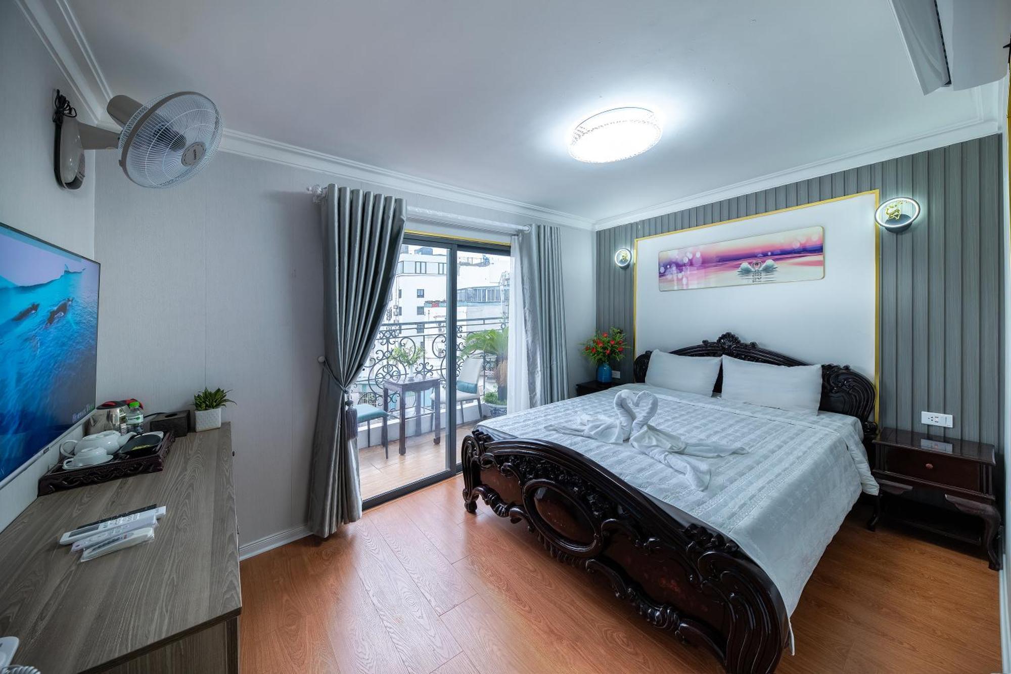 Junior Suite Balcony