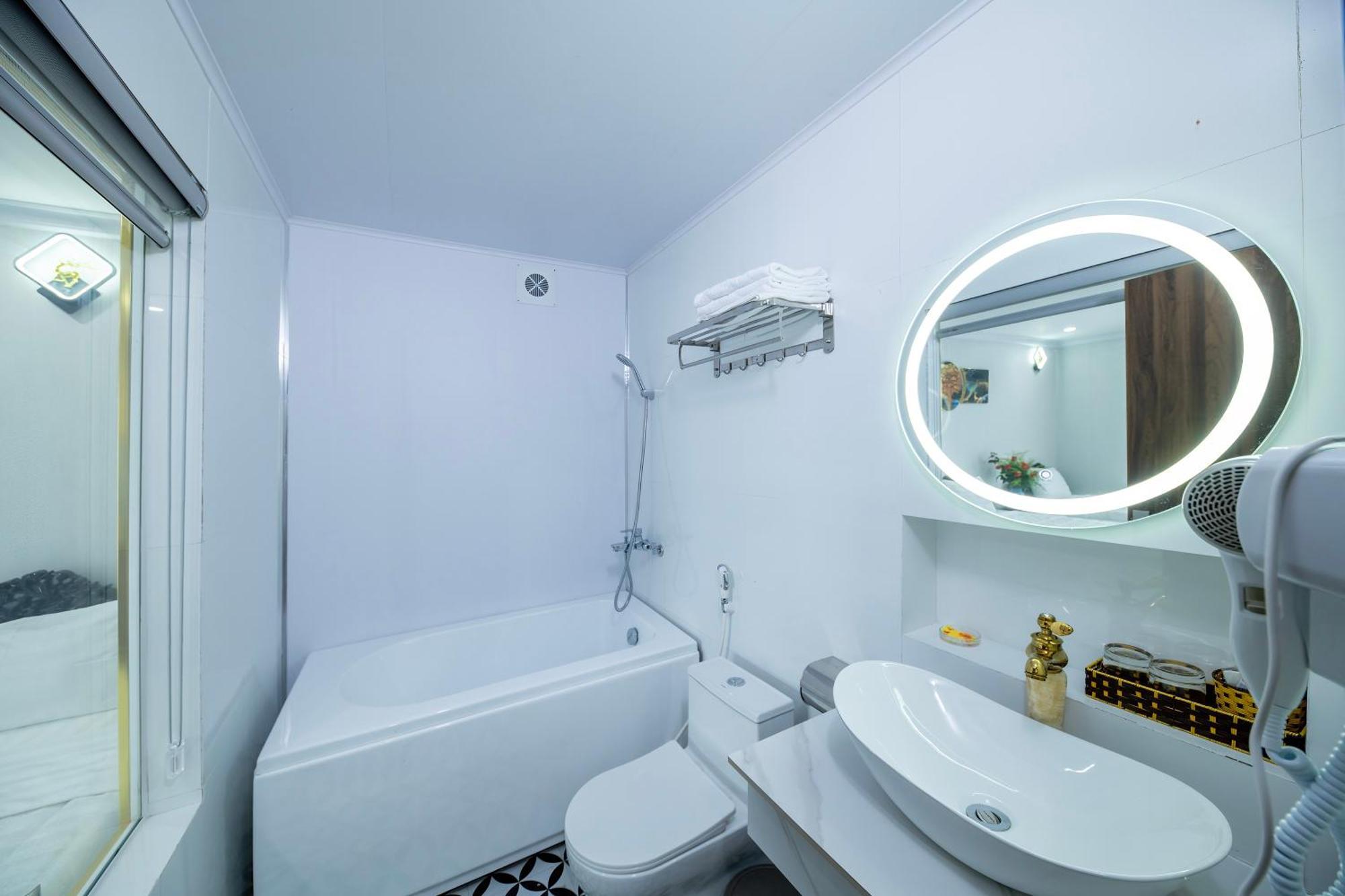 Junior Suite Balcony