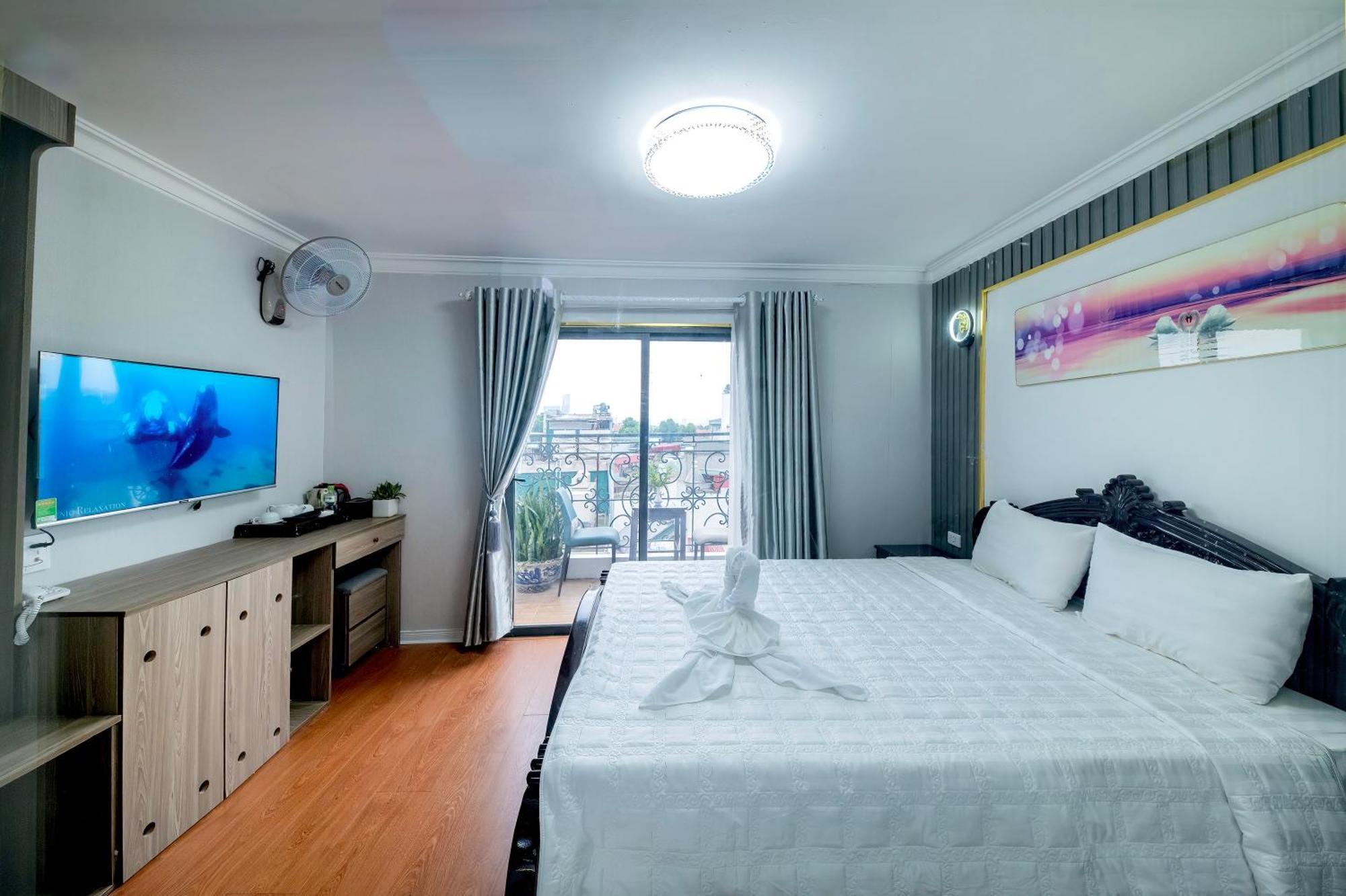 Junior Suite Balcony