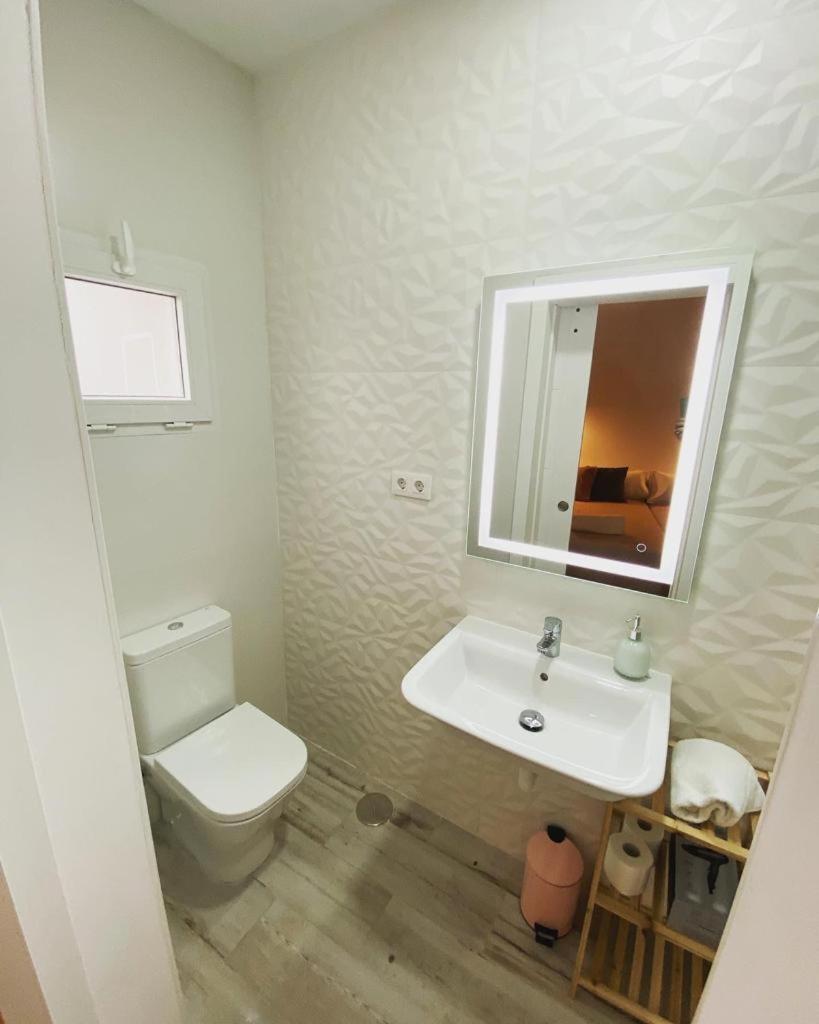 Habitación Cuádruple con baño privado
