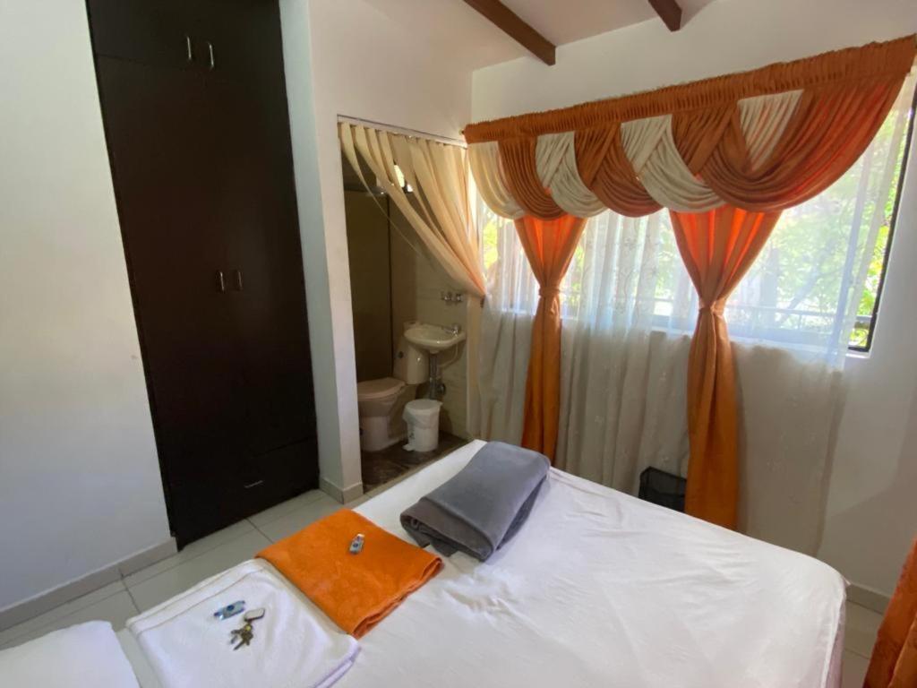 Double Room Private Bathroom