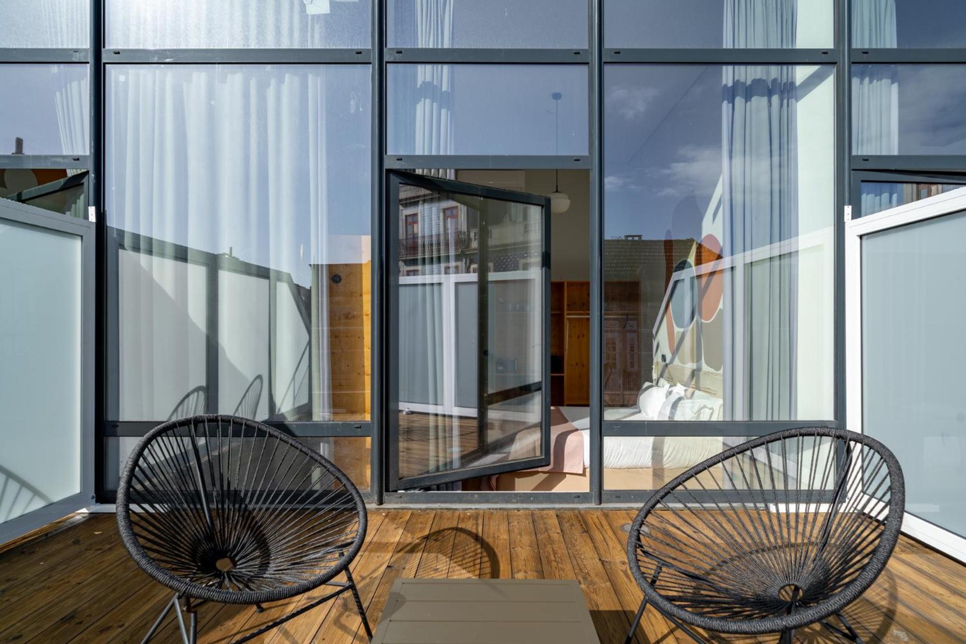 Queen Room Rooftop Terrace
