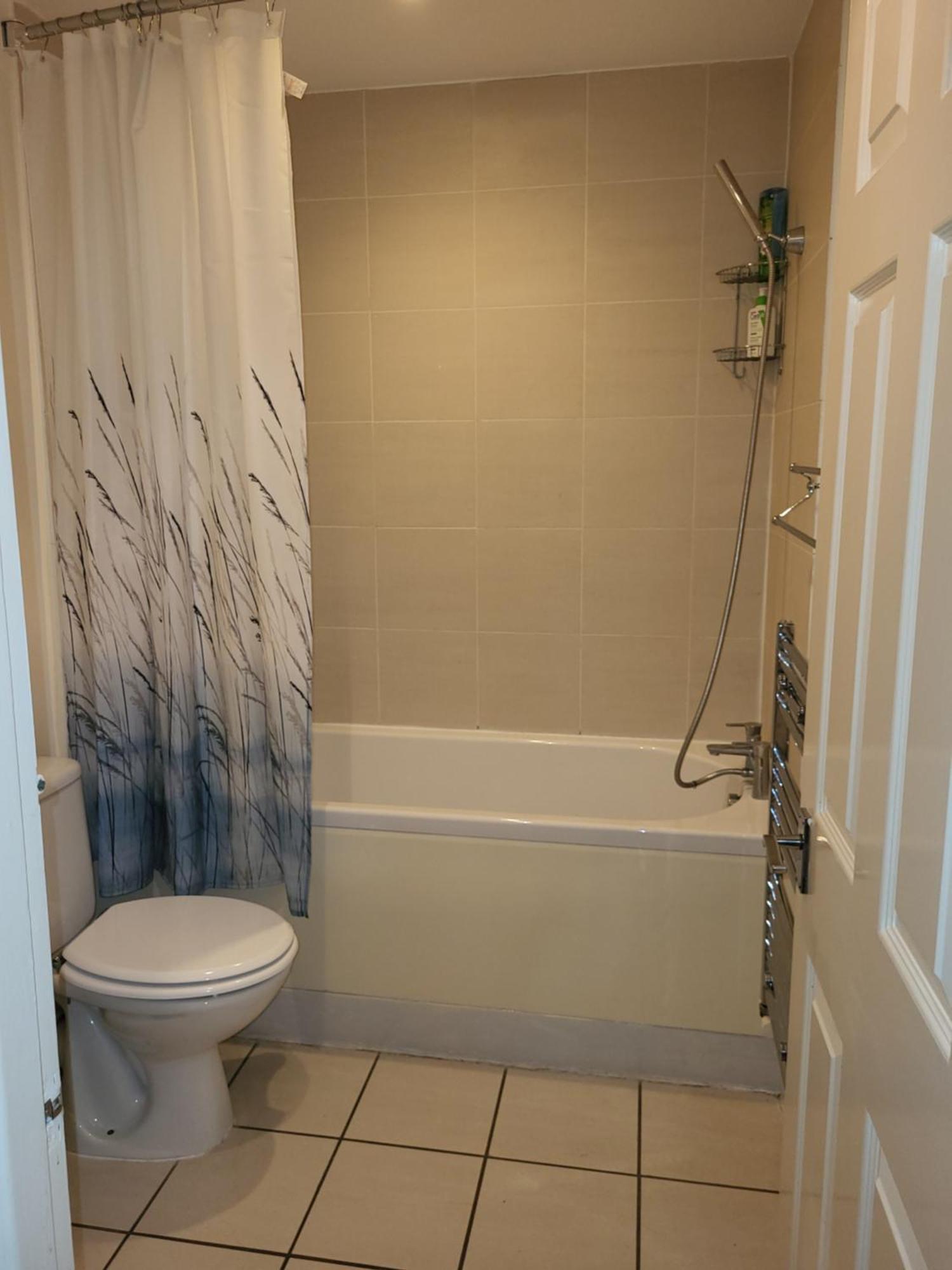 Double Room Private External Bathroom