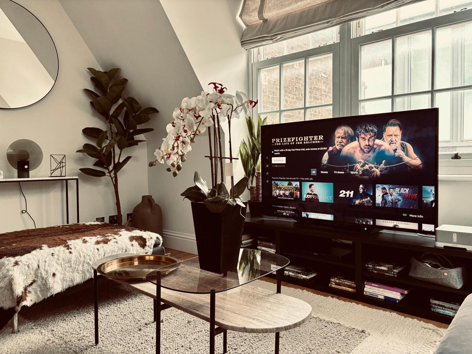Chambre Deluxe