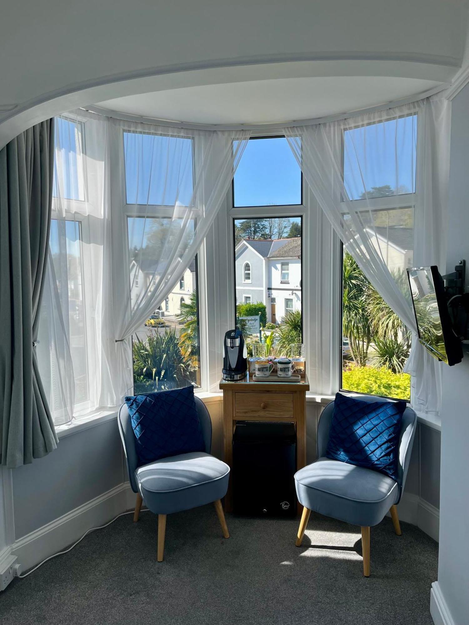 King Room Garden View