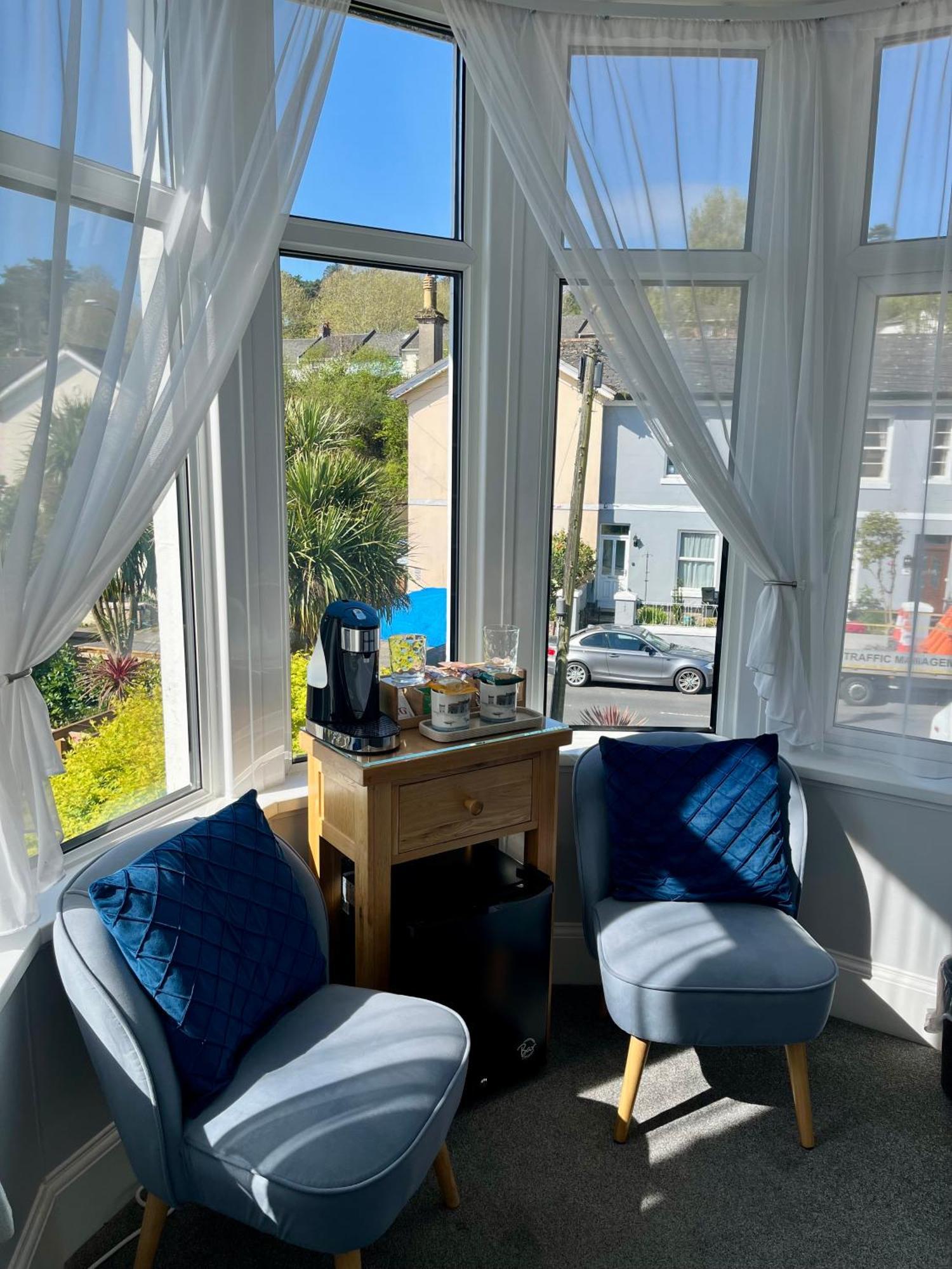 King Room Garden View
