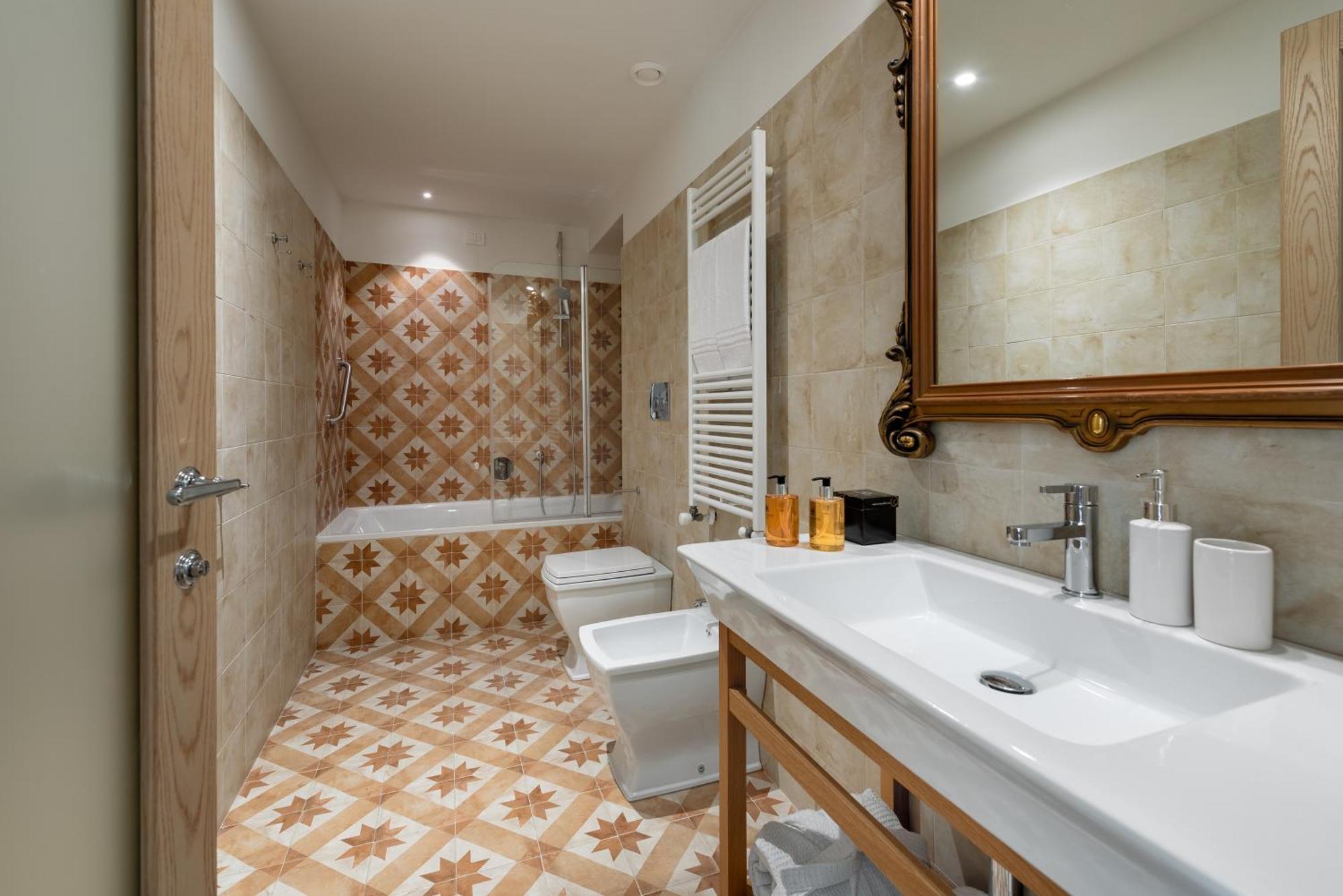 Deluxe Double Room Castle View