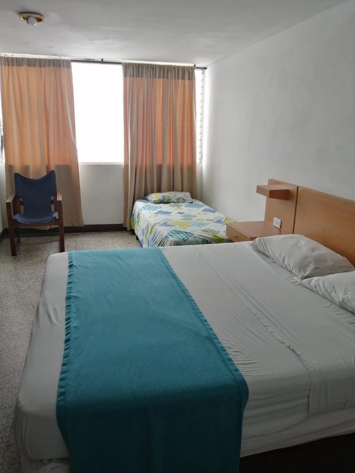 Habitación Individual