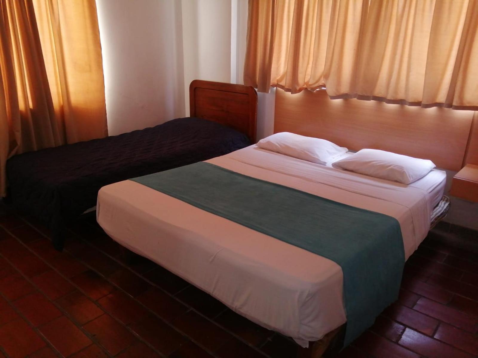 Habitación Doble Económica