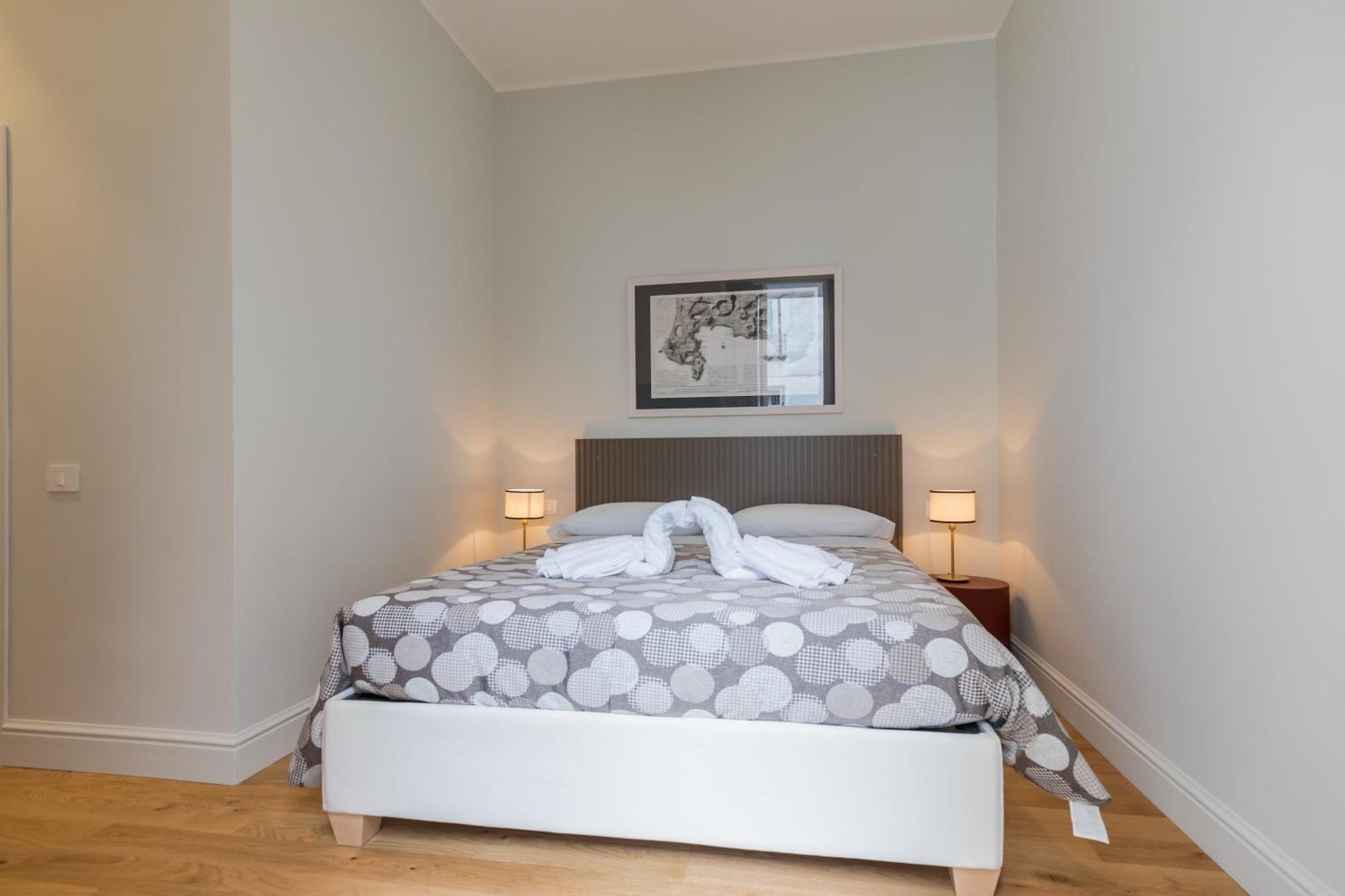 Deluxe Double Room Balcony