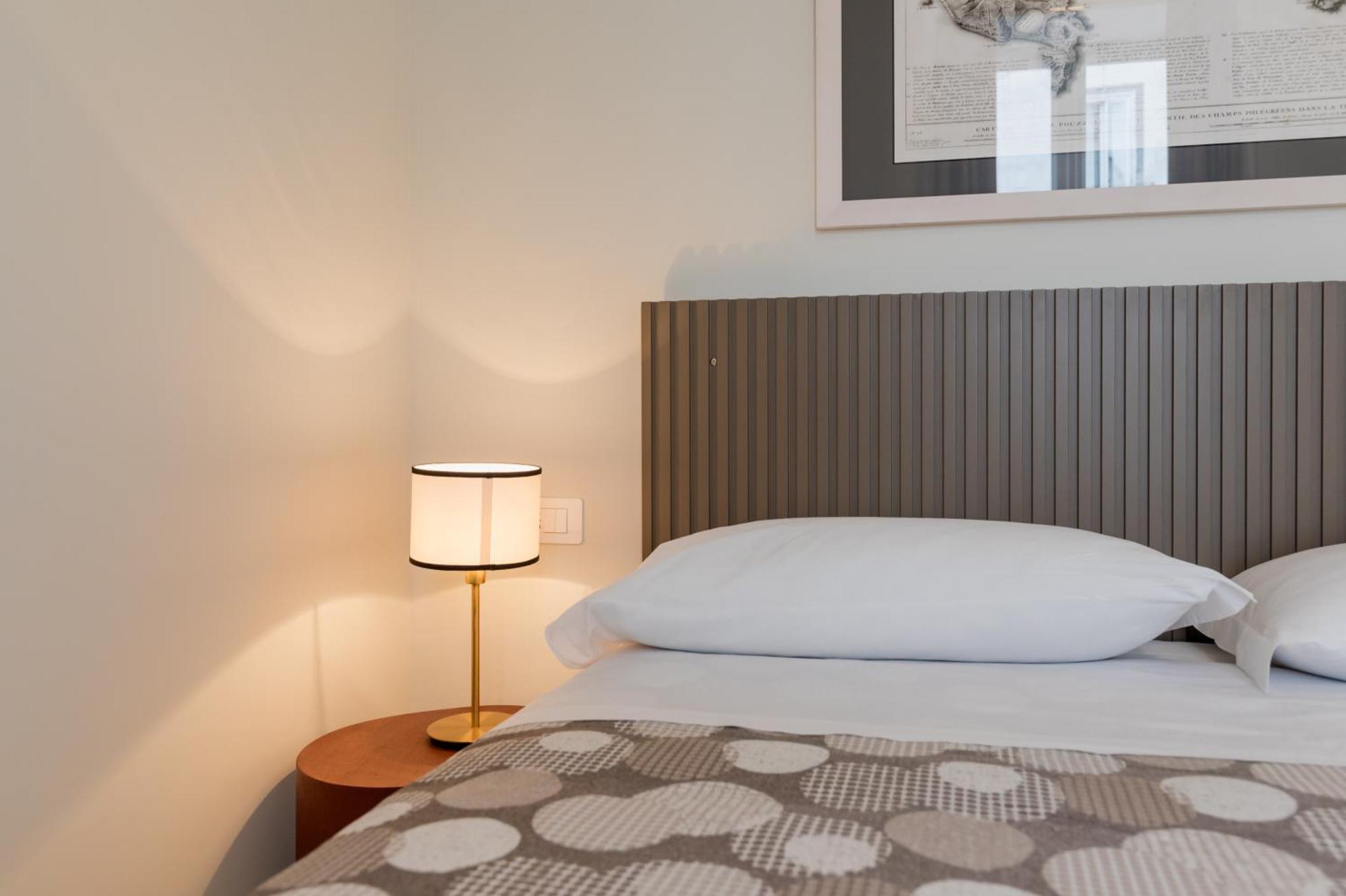 Deluxe Double Room Balcony
