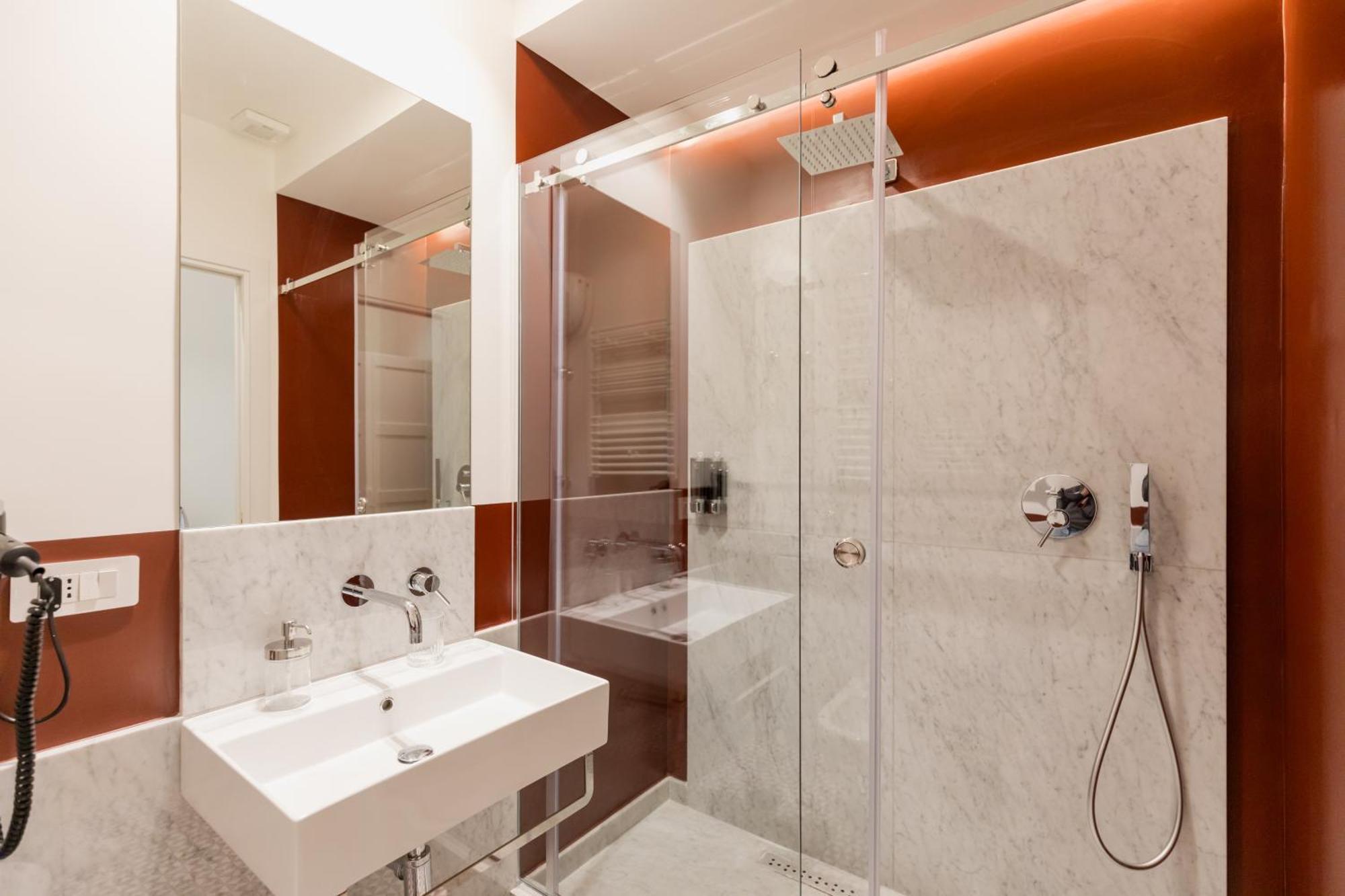 Deluxe Double Room Balcony