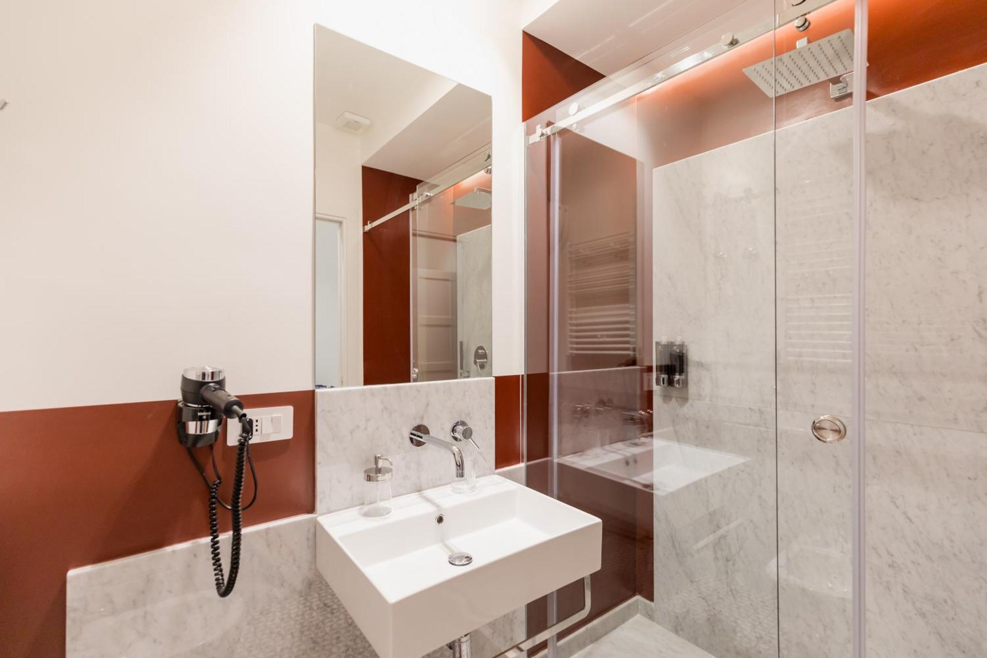 Deluxe Double Room Balcony