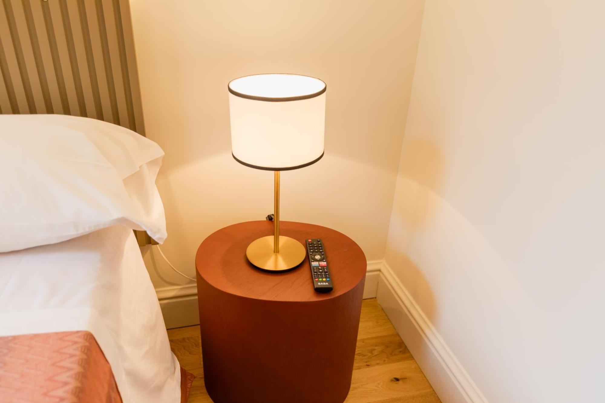 Deluxe Double Room Balcony