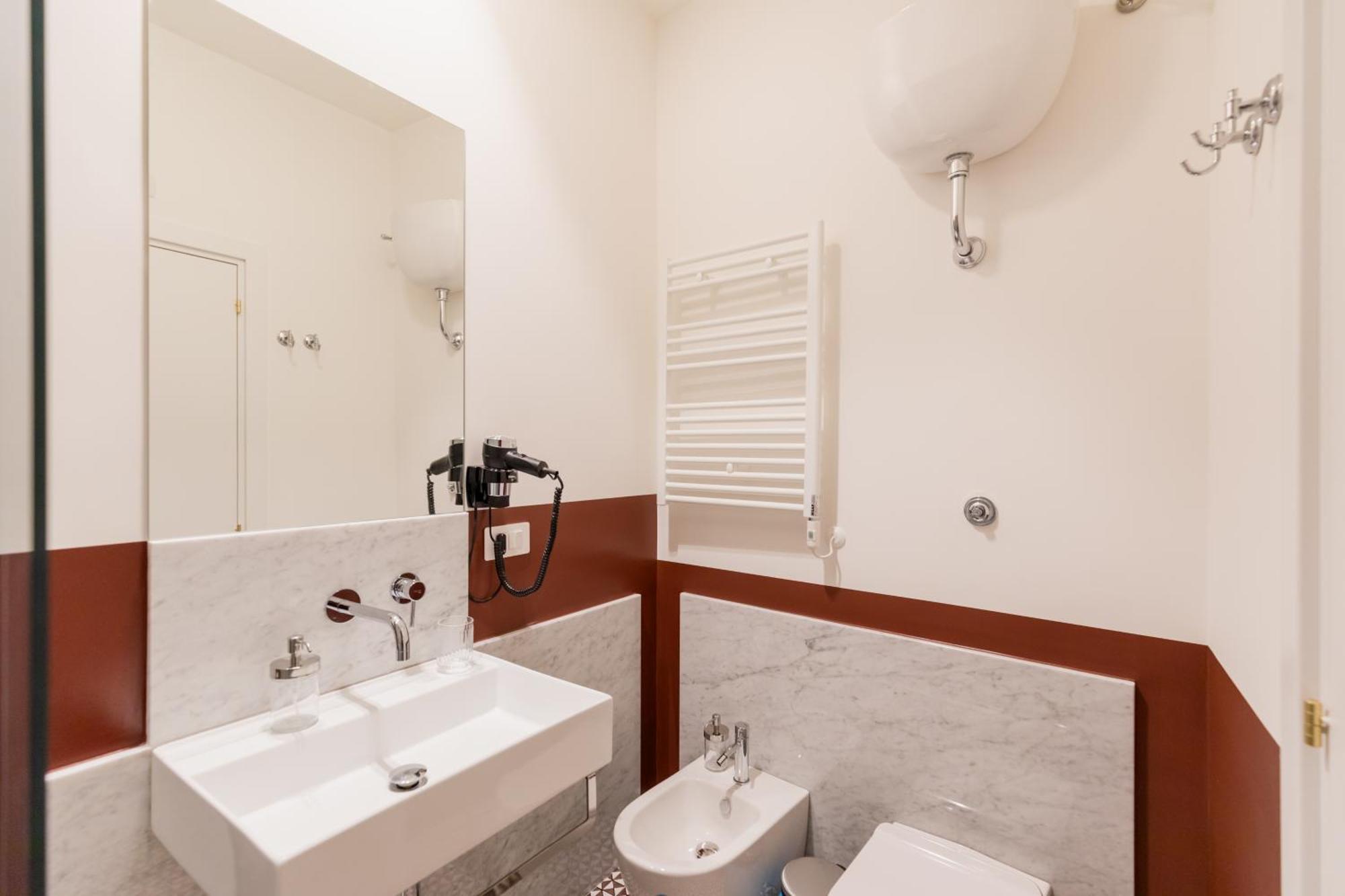 Deluxe Double Room Balcony