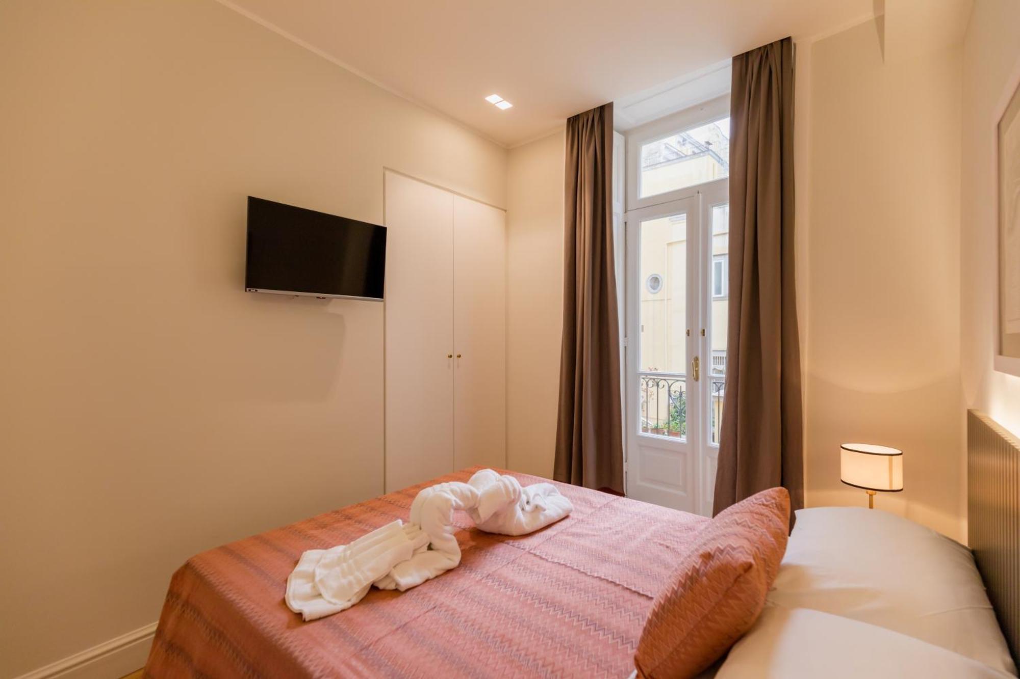 Deluxe Double Room Balcony