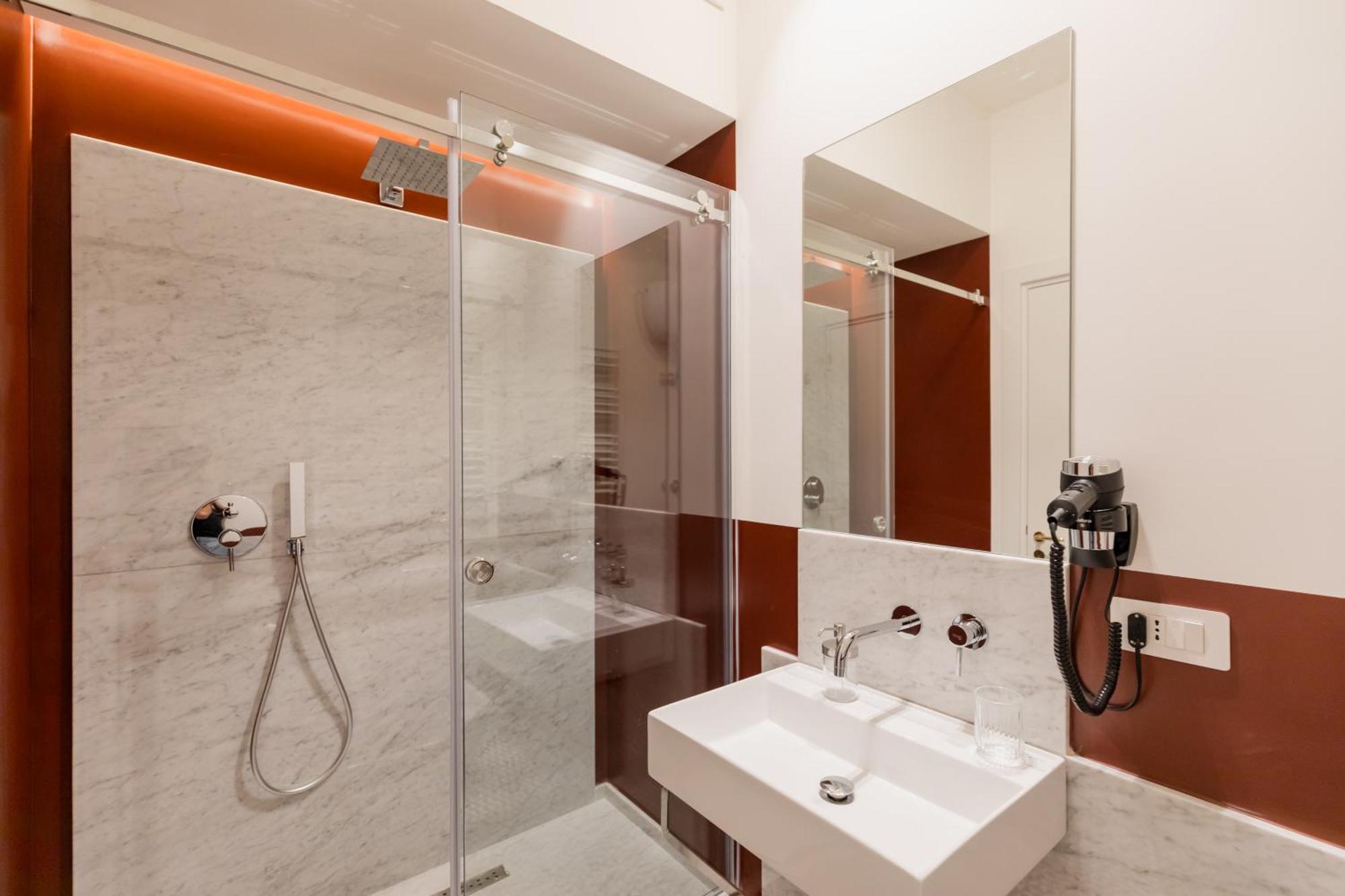 Deluxe Double Room Balcony