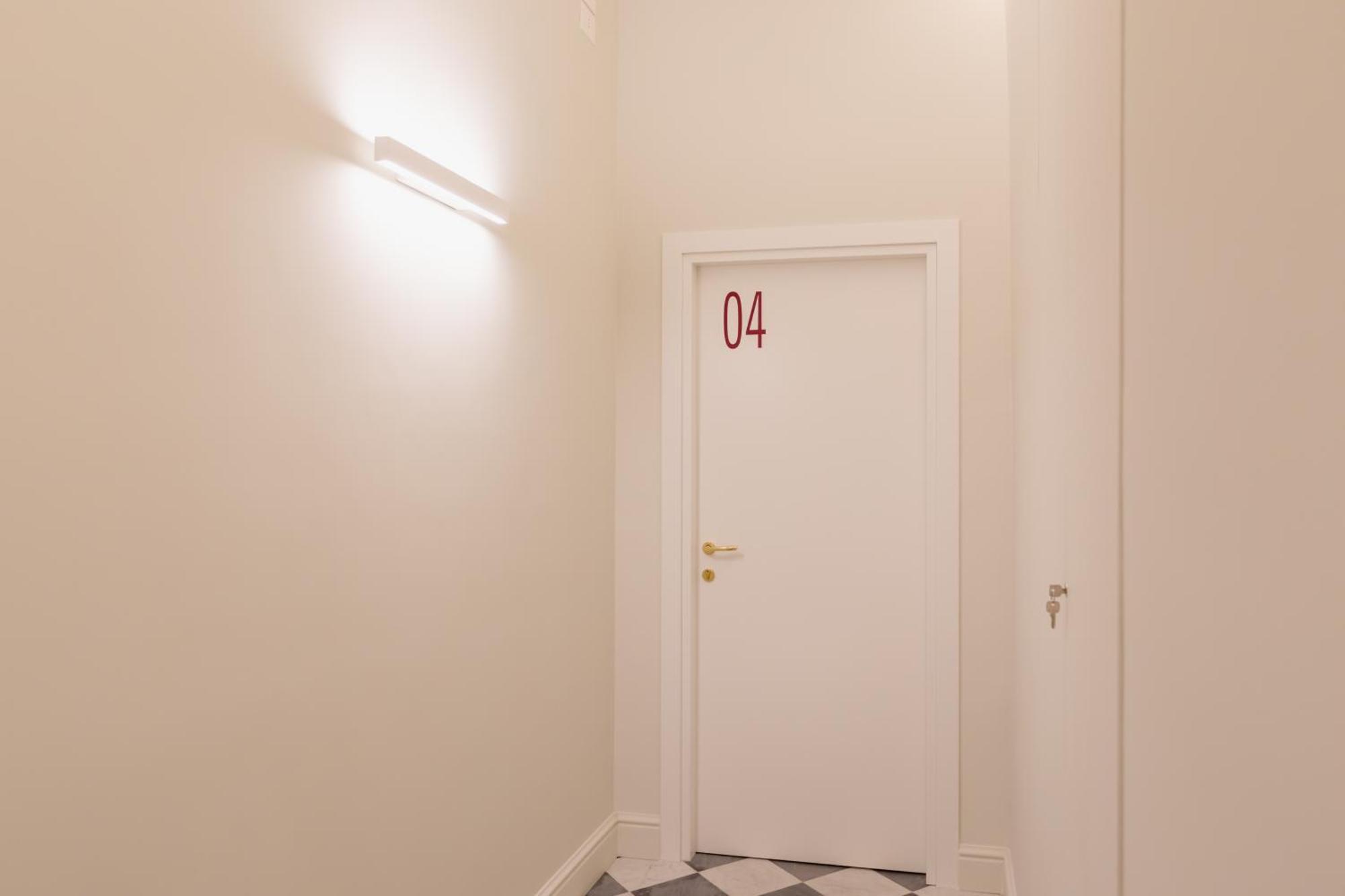 Deluxe Double Room Balcony