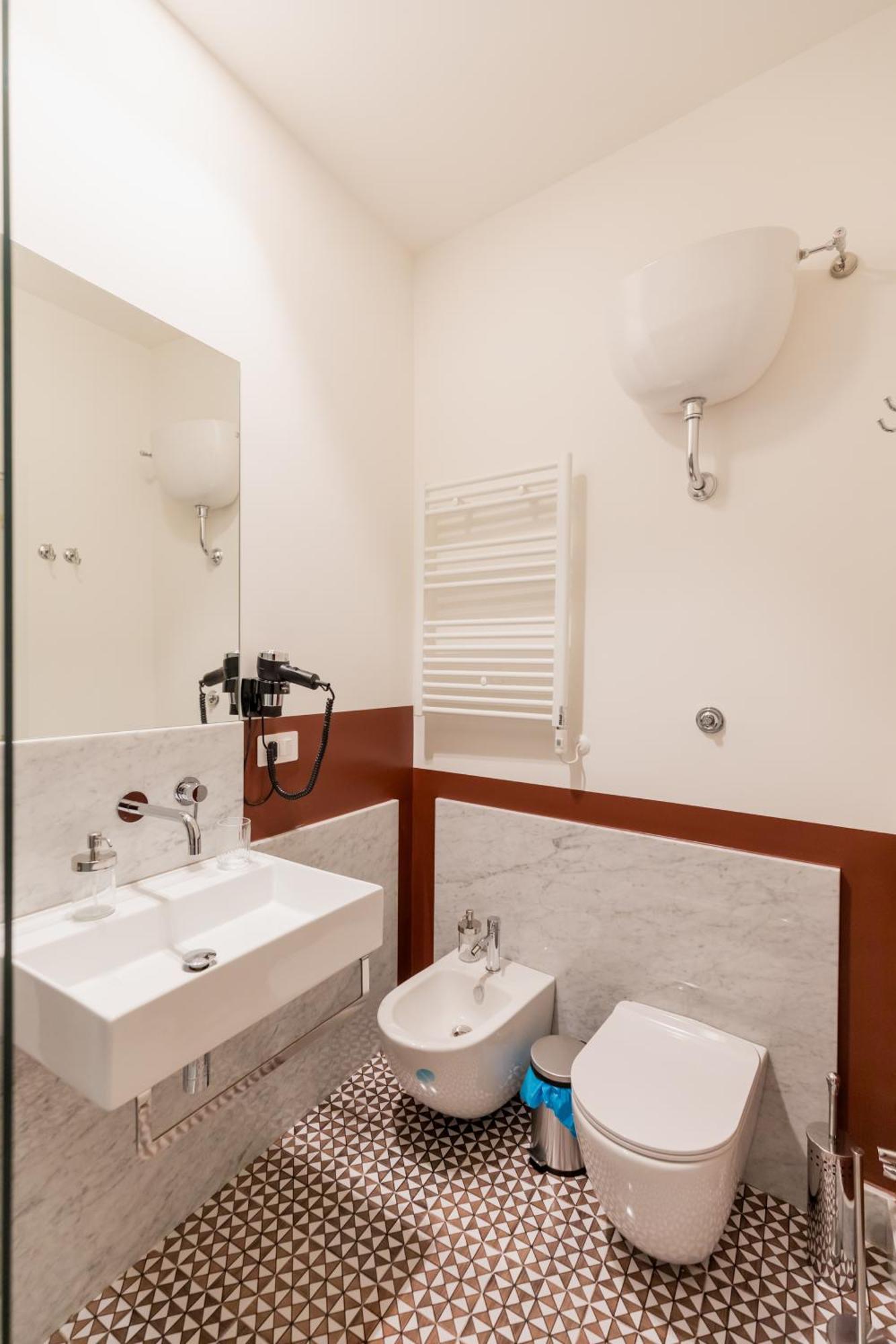 Deluxe Double Room Balcony