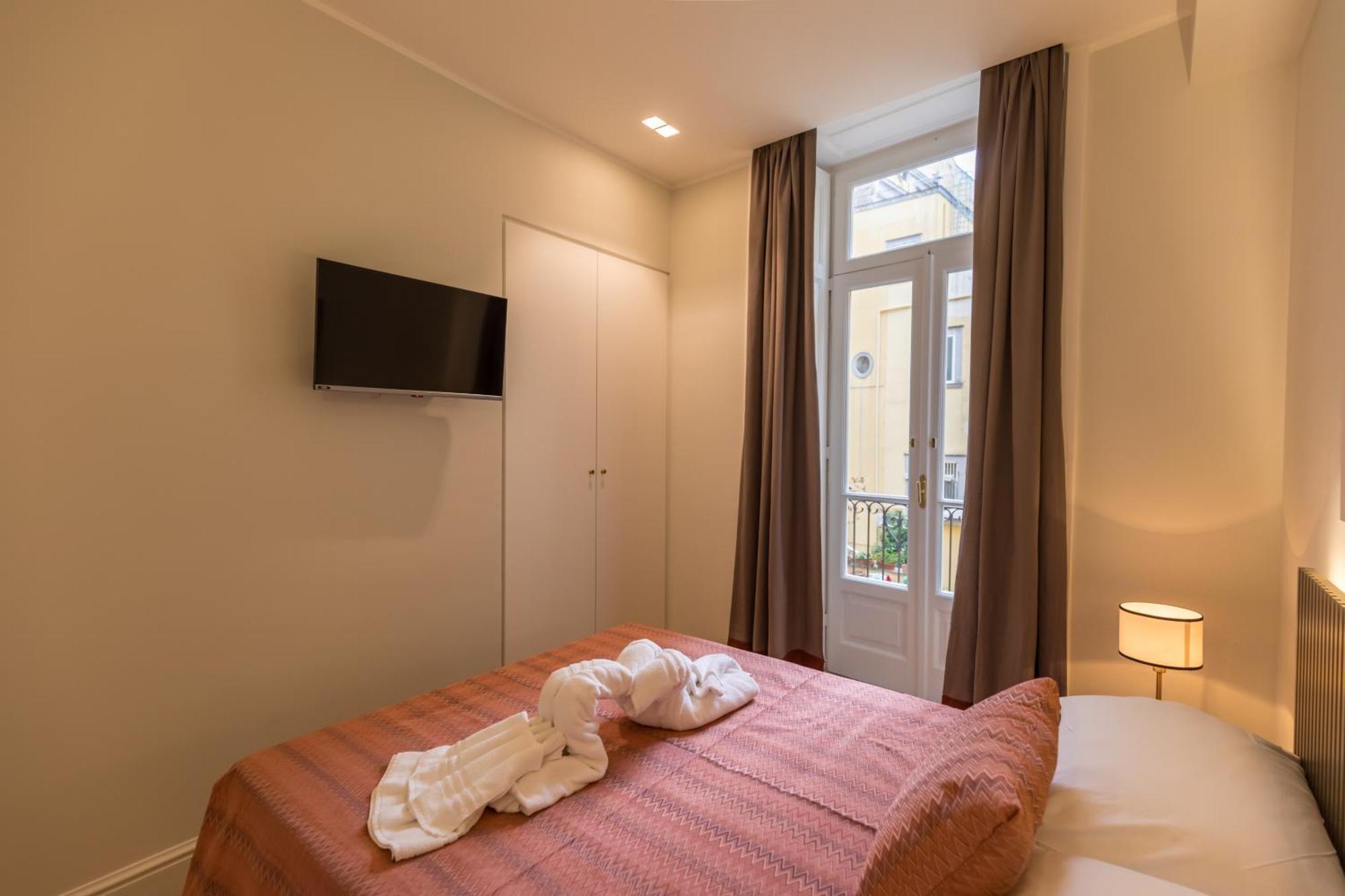 Deluxe Double Room Balcony