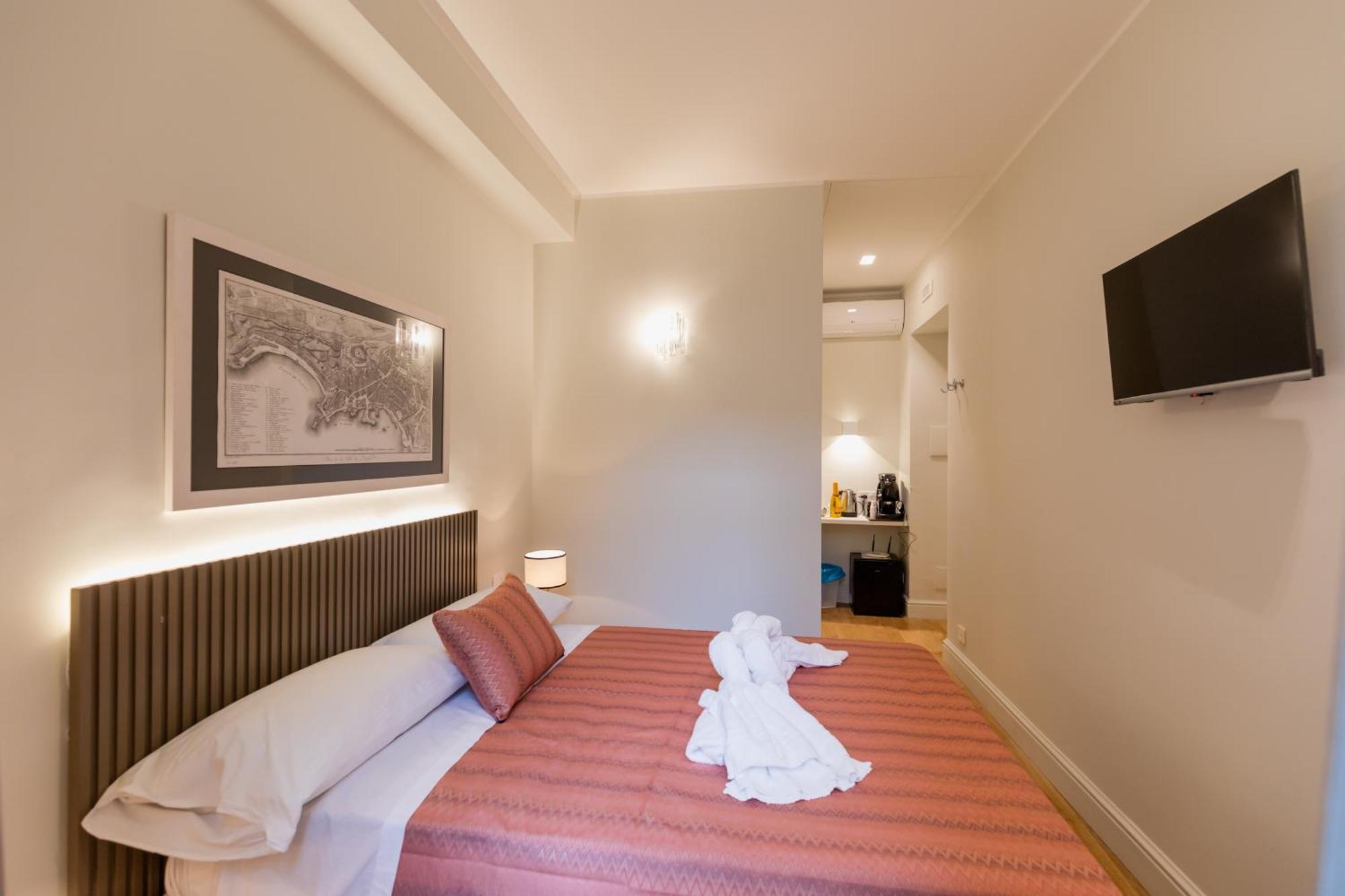 Deluxe Double Room Balcony