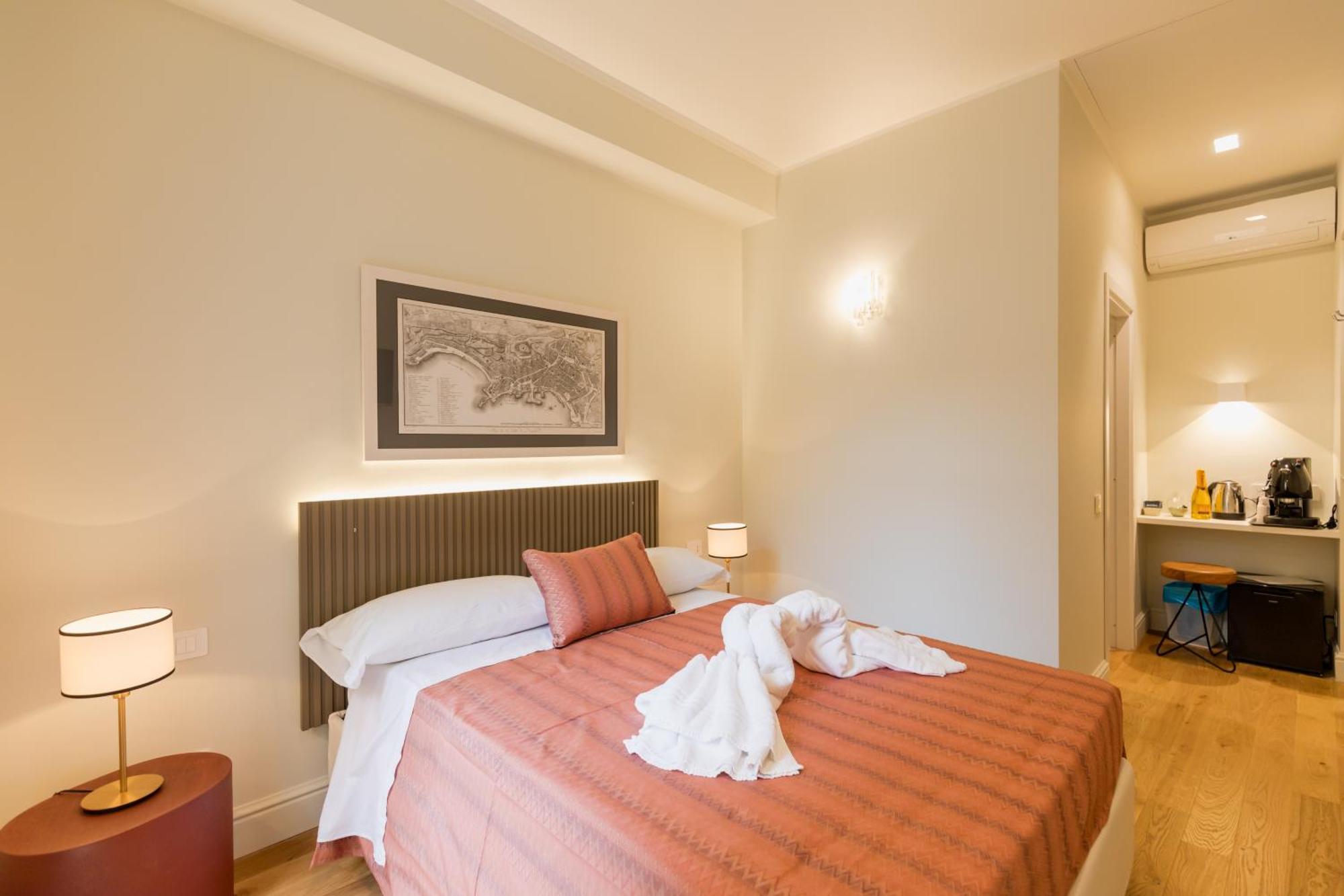 Deluxe Double Room Balcony