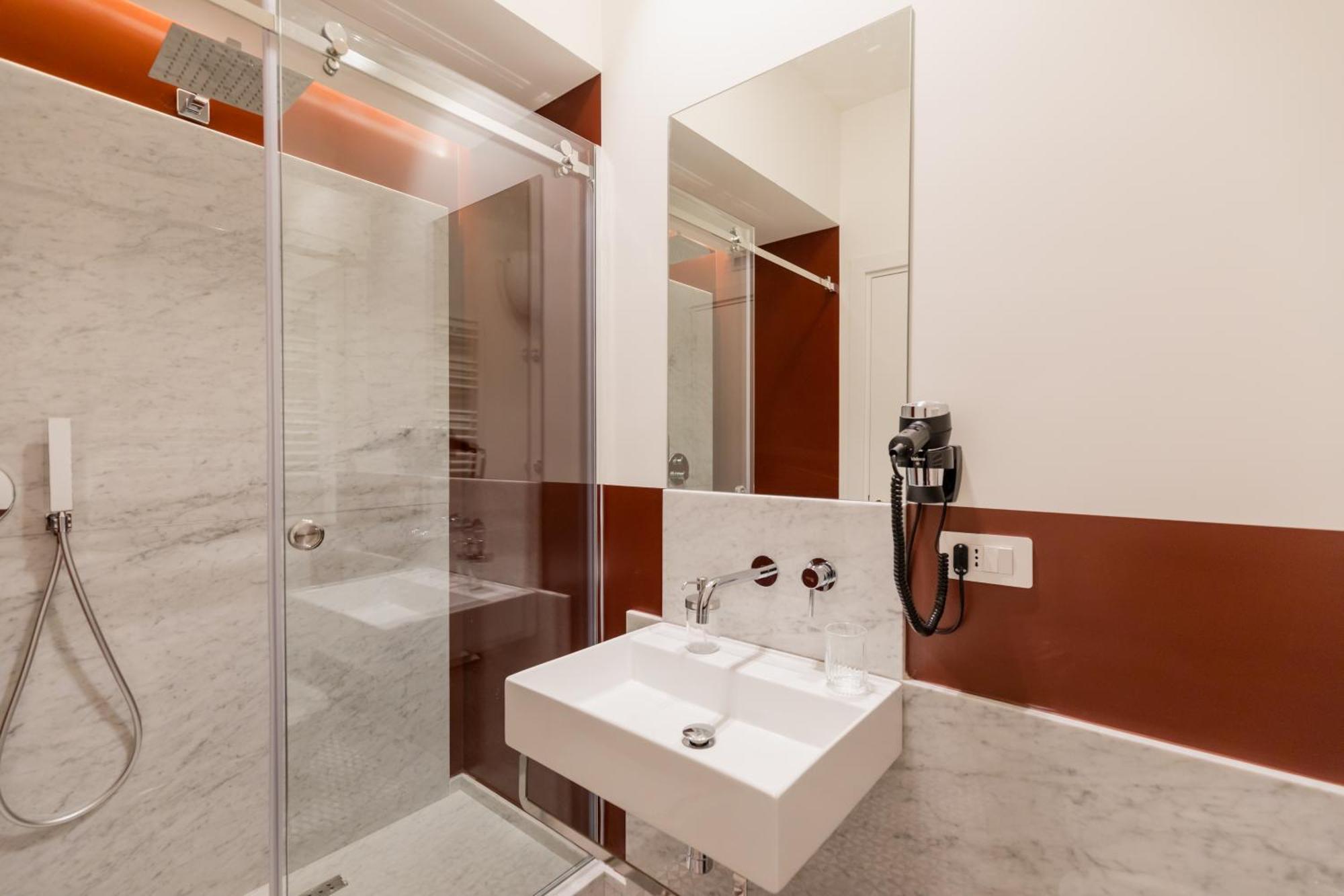 Deluxe Double Room Balcony