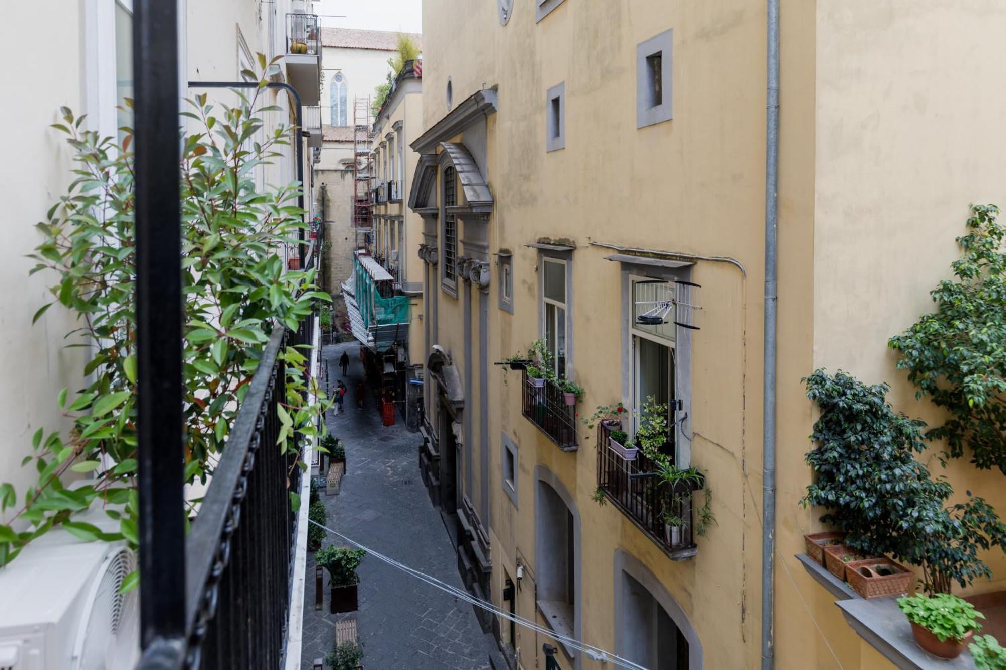 Deluxe Double Room Balcony