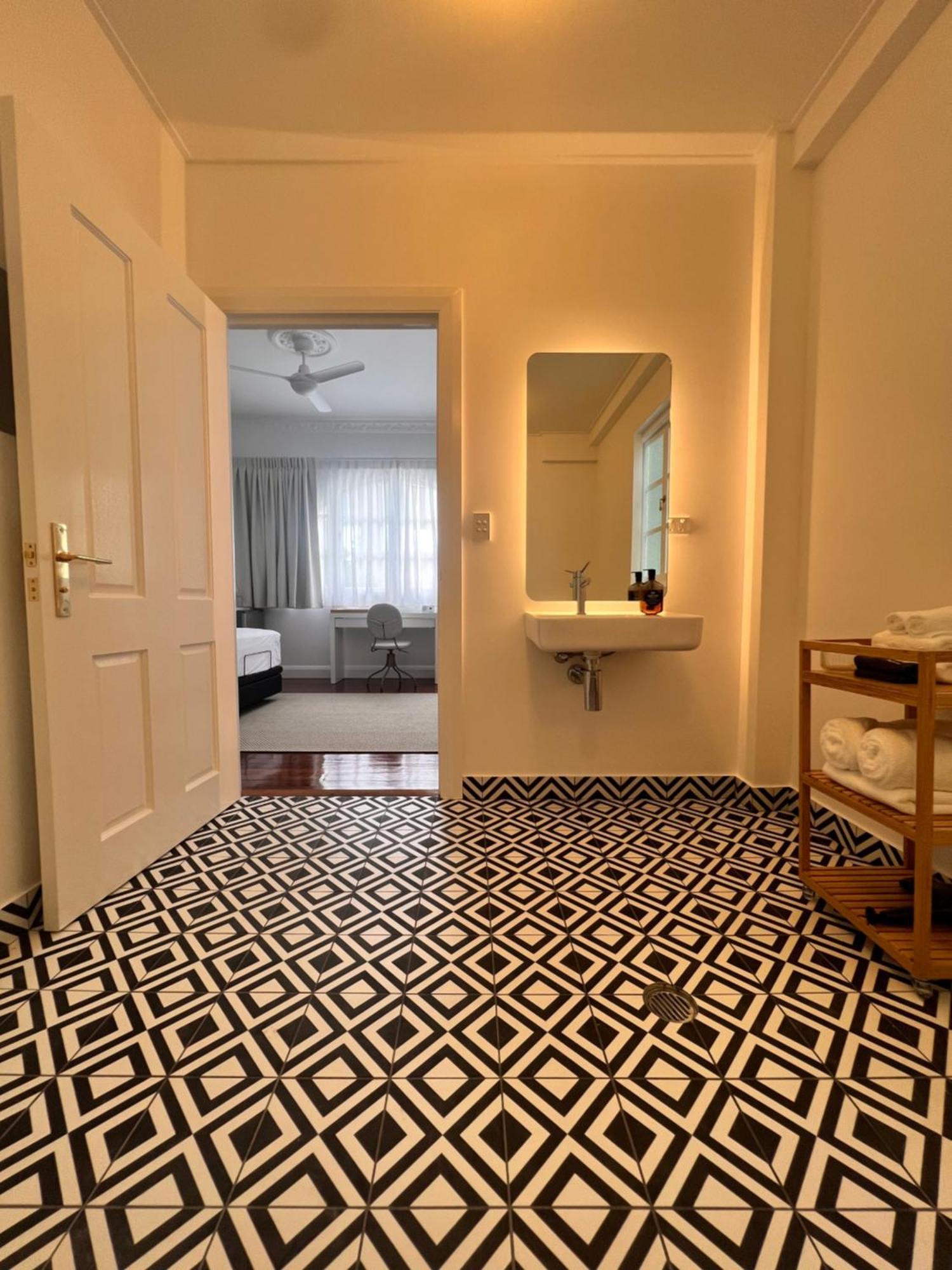 Triple Room Disability Access