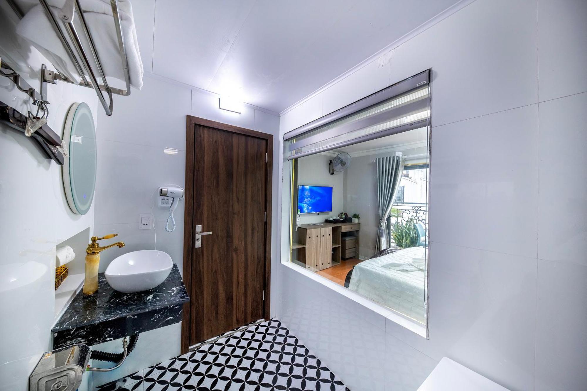 Junior Suite Balcony