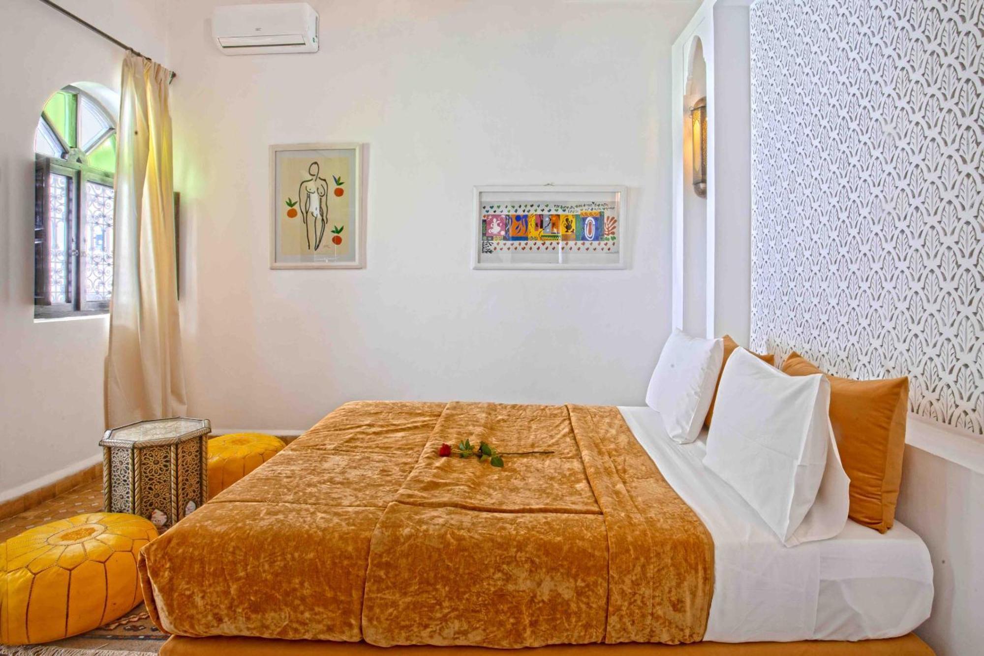 Chambre Double Deluxe