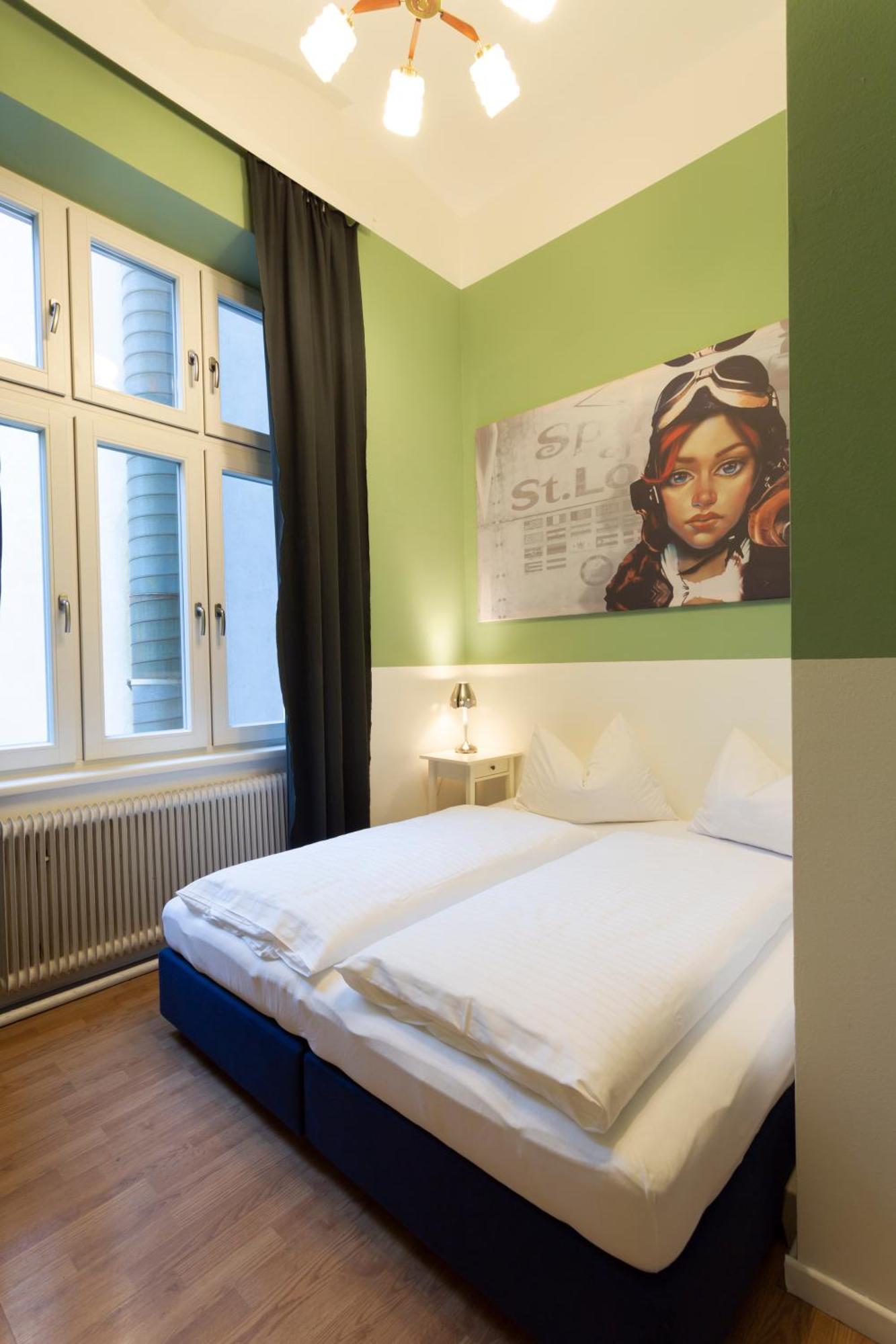Small Double Room