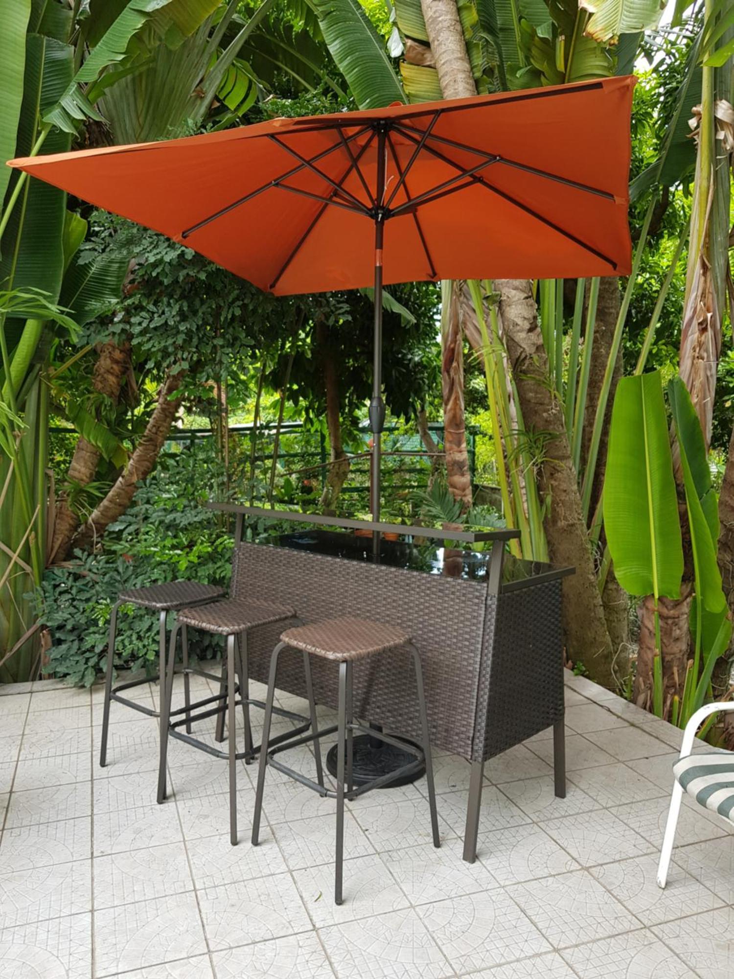 Deluxe Bungalow Garden View