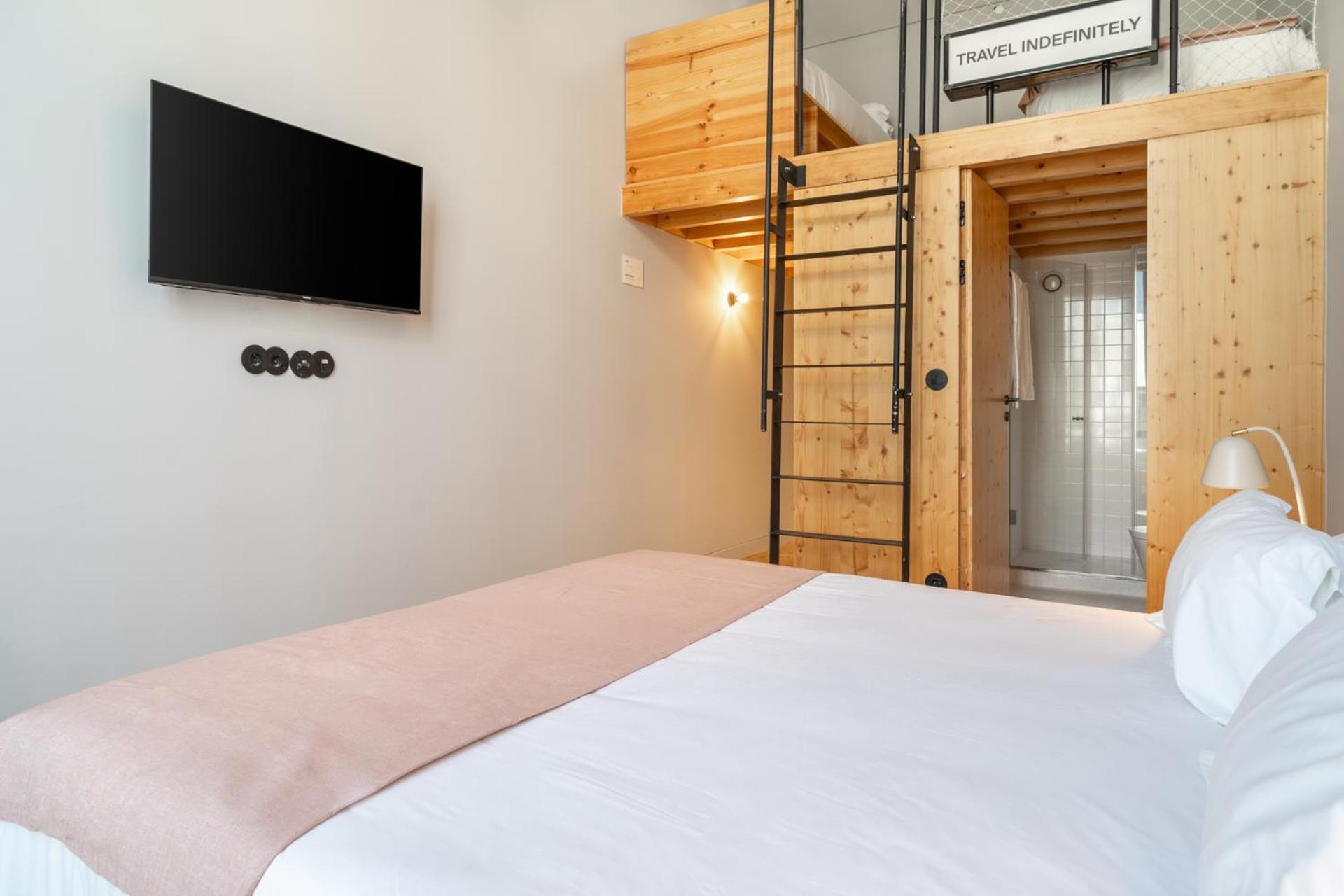 Comfort Maisonette Loft