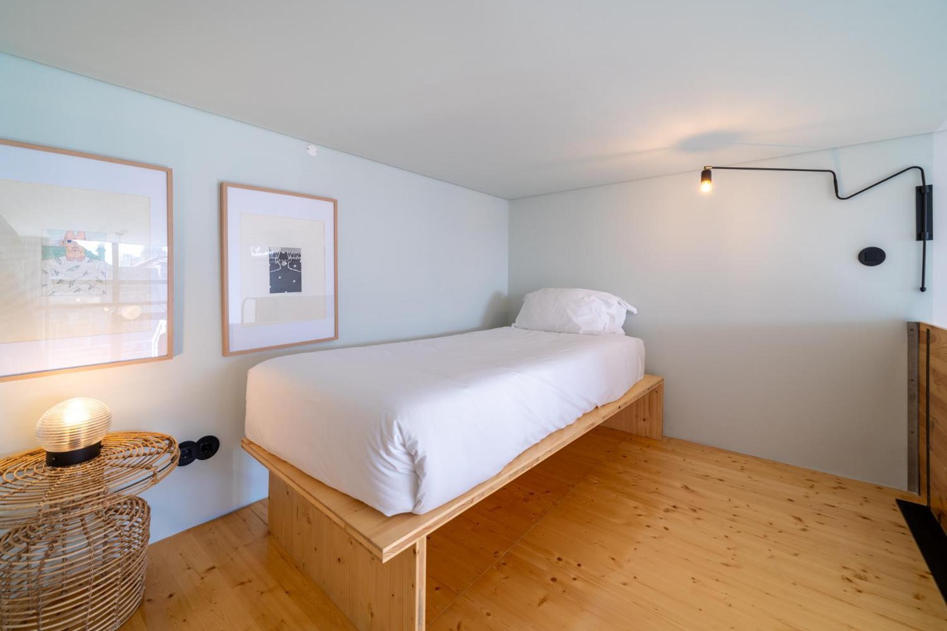 Maisonette Loft Rooftop Terrace